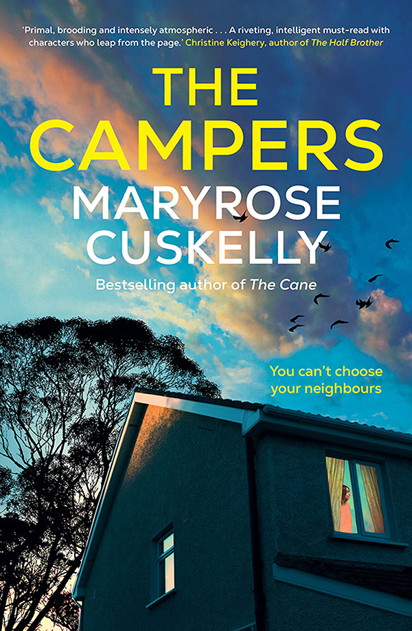 The Campers Maryrose Cuskelly