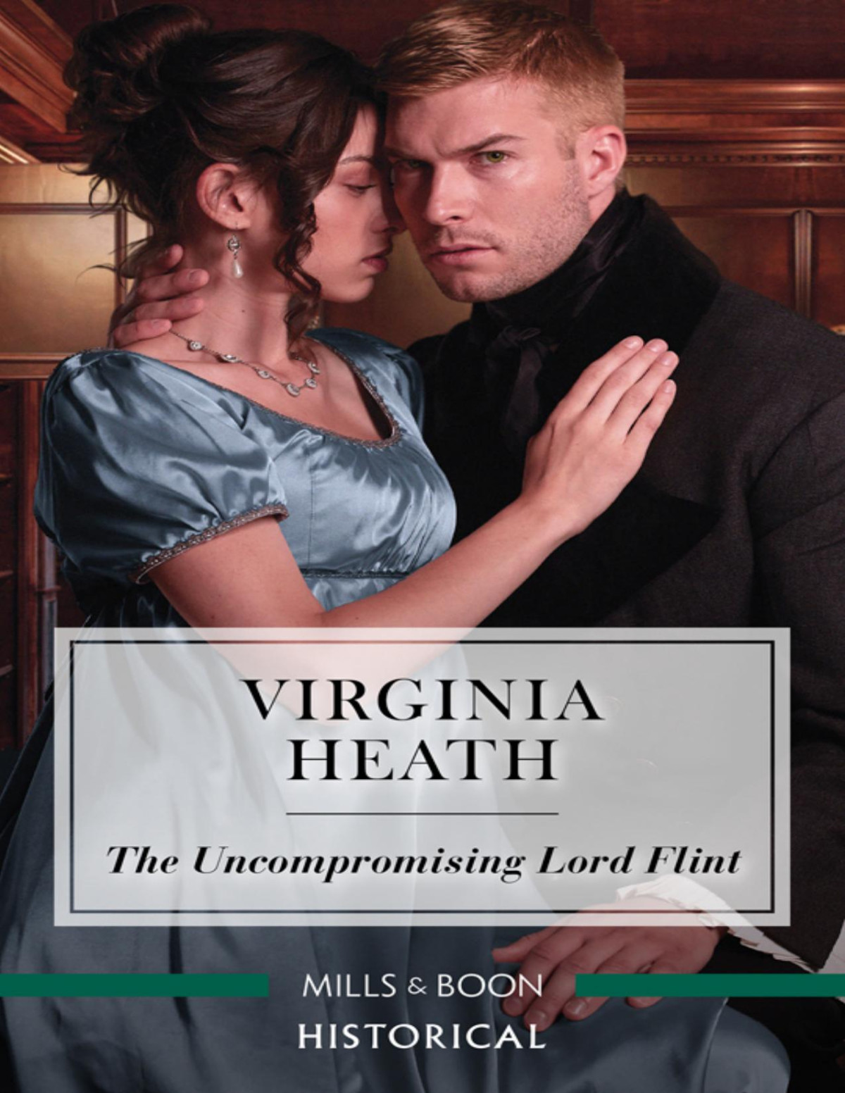 The Uncompromising Lord Flint Virginia Heath