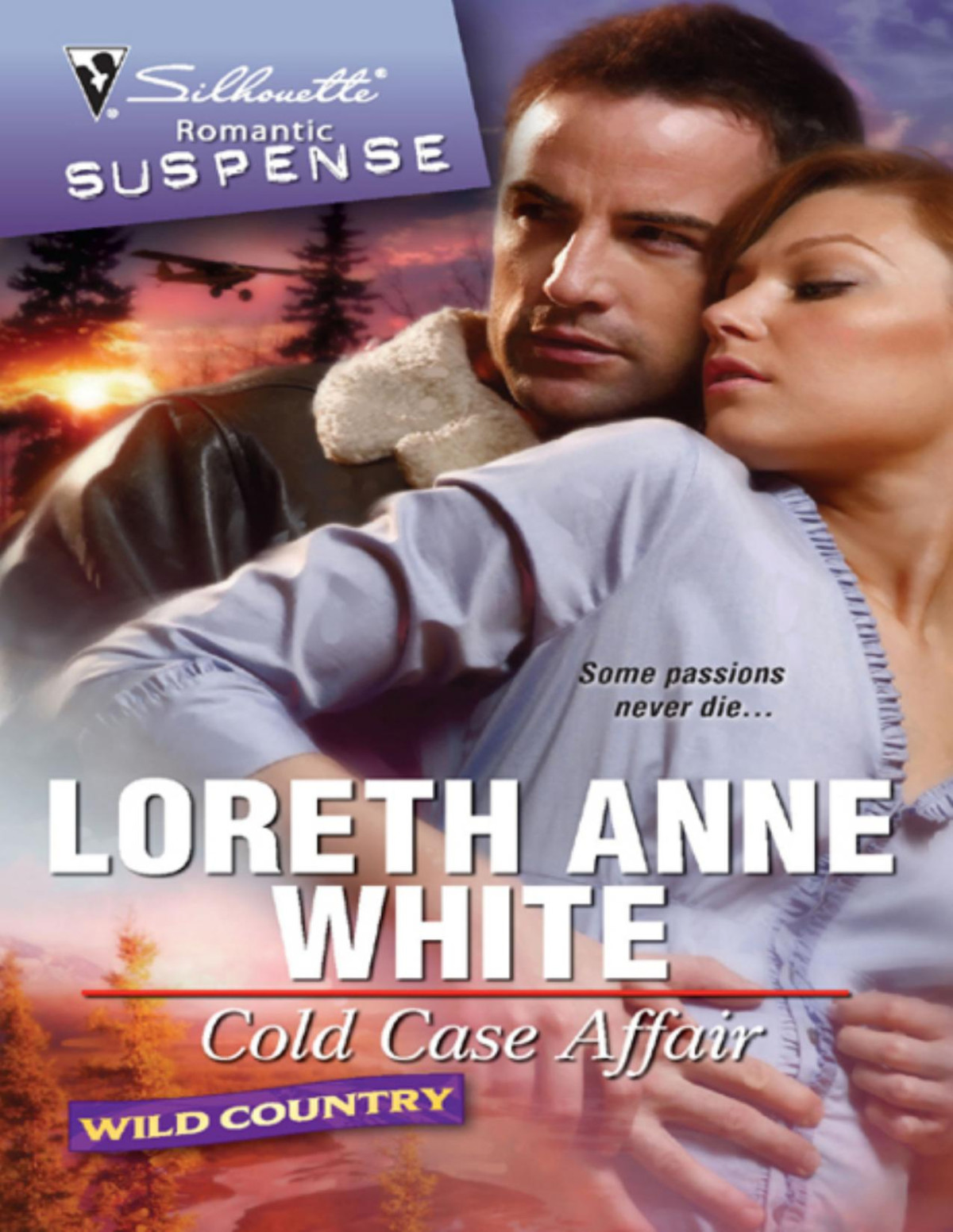 Cold Case Affair Loreth Anne White