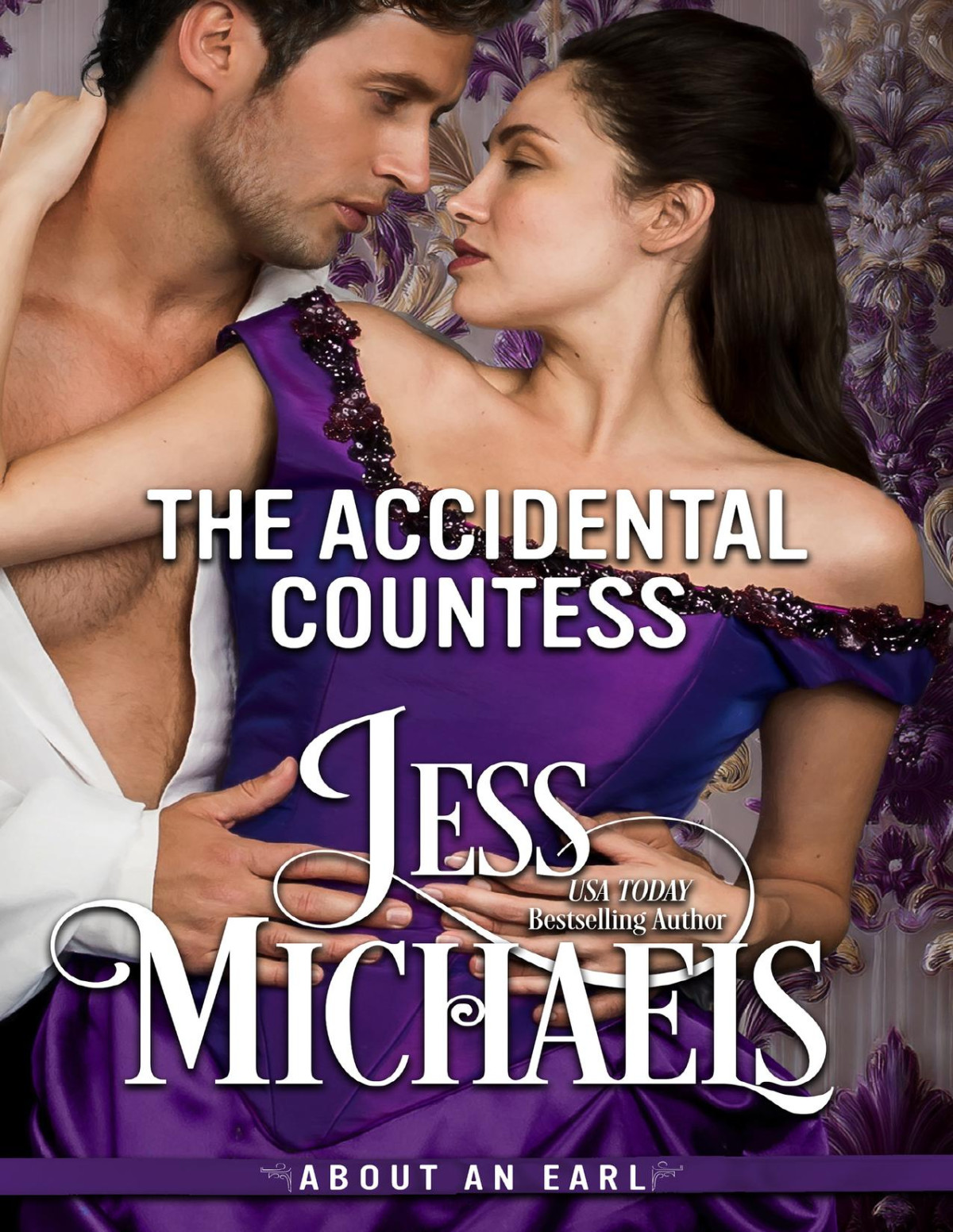 The Accidental Countess Jess Michaels