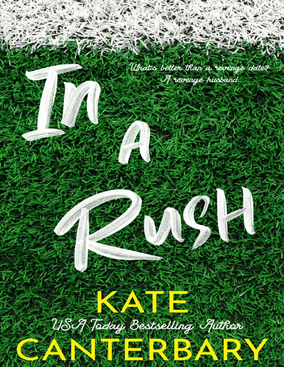 In A Rush Kate Canterbary
