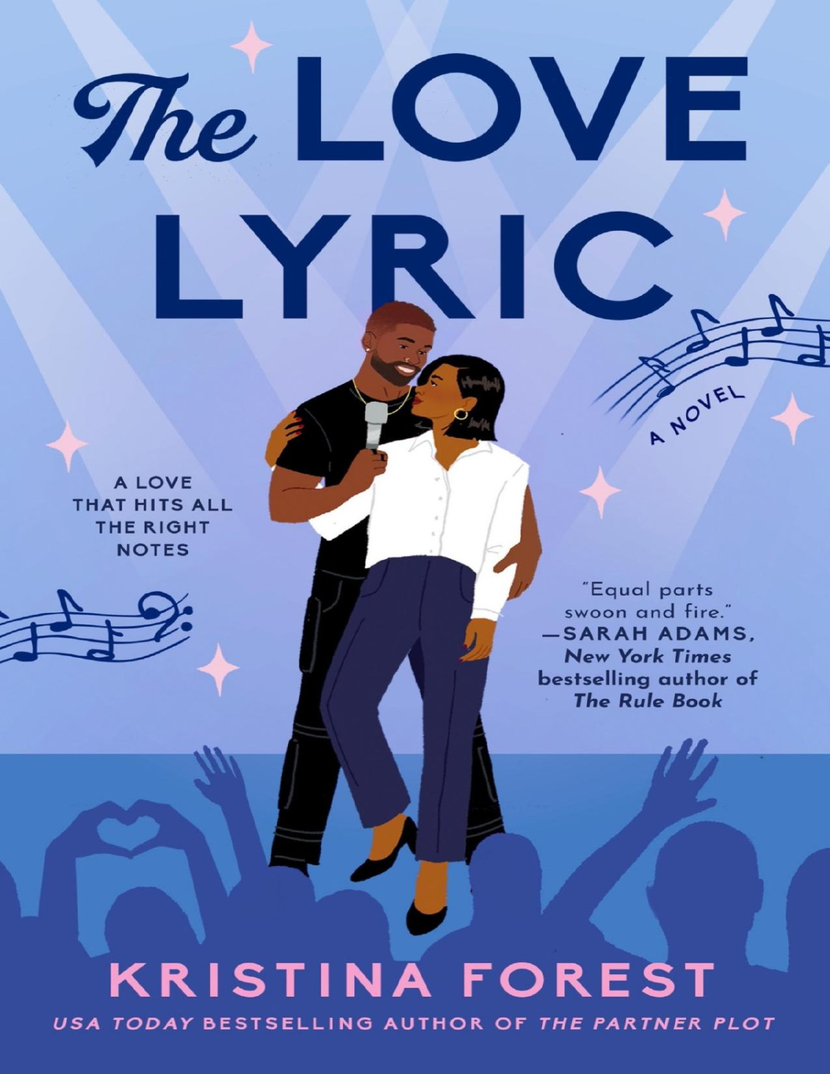 The Love Lyric Kristina Forest
