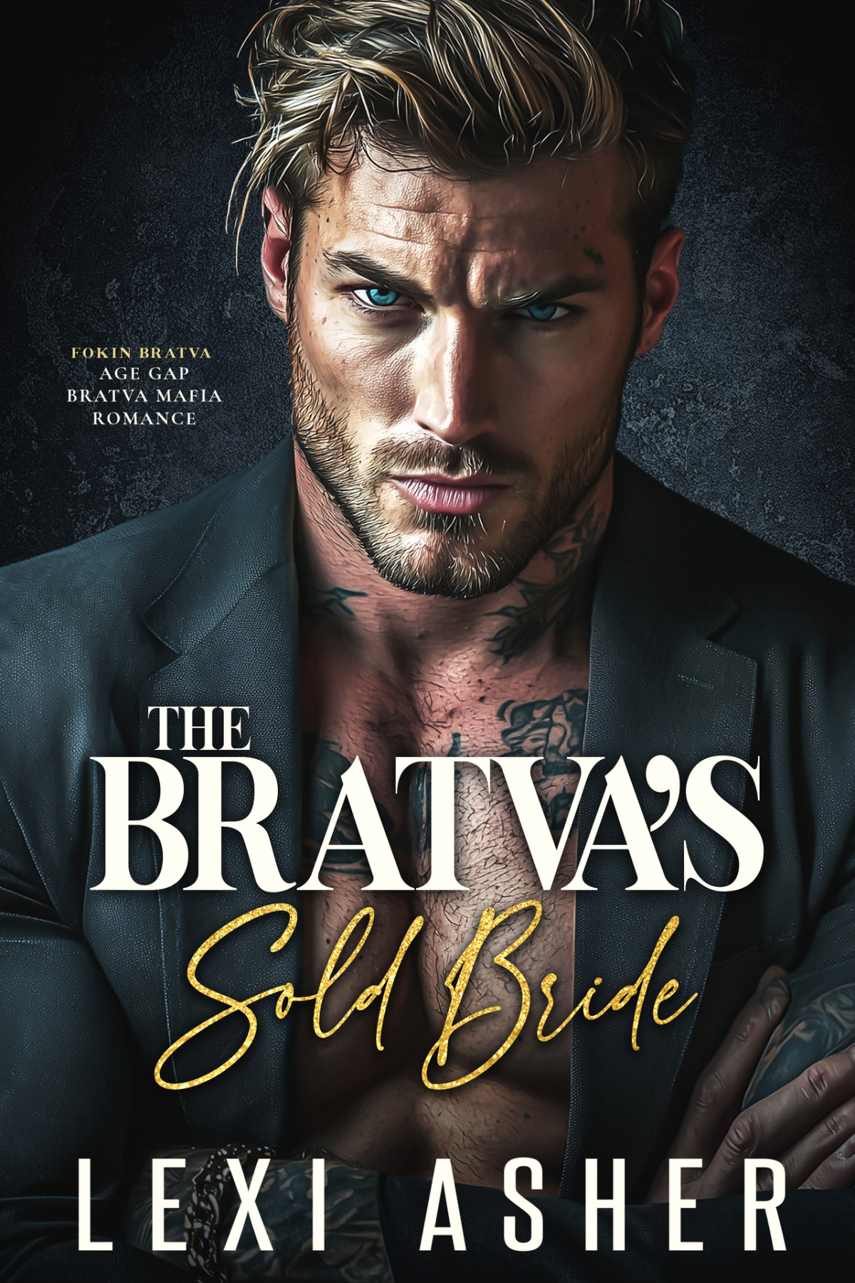 The Bratvas Sold Bride Lexi Asher