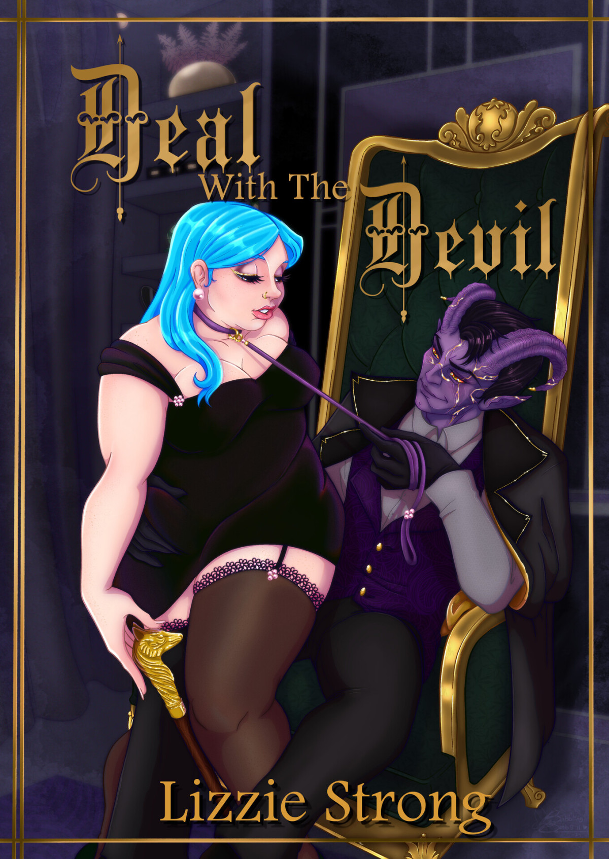 Deal With The Devil Lizzie Strong