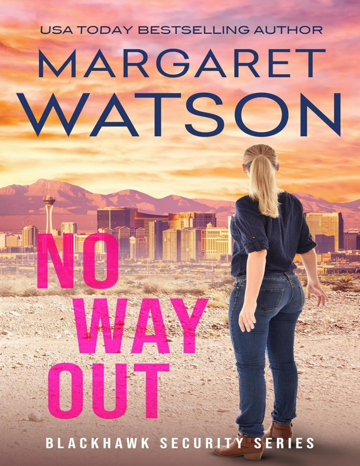 No Way Out Margaret Watson