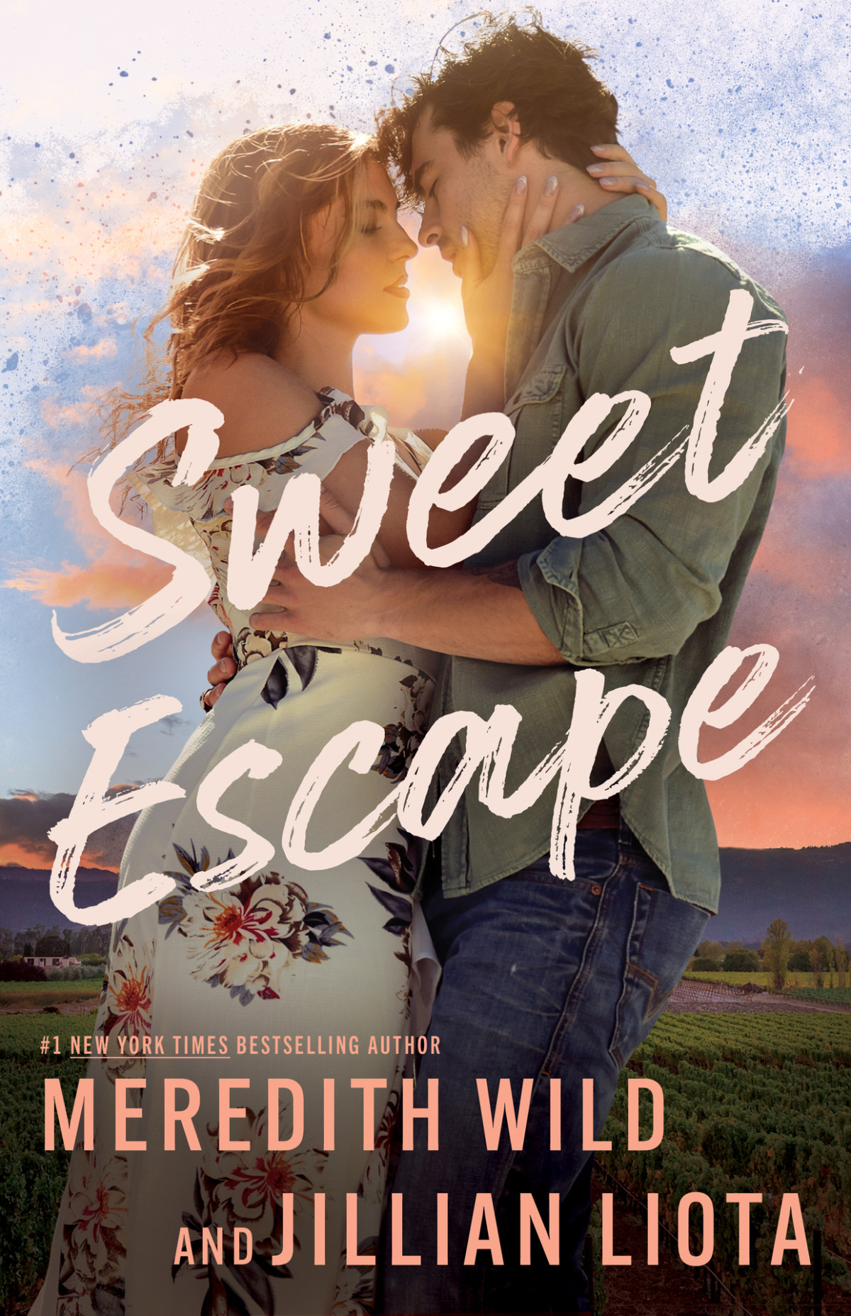 Sweet Escape Hawthorne Vines Meredith Wild Jillian Liota