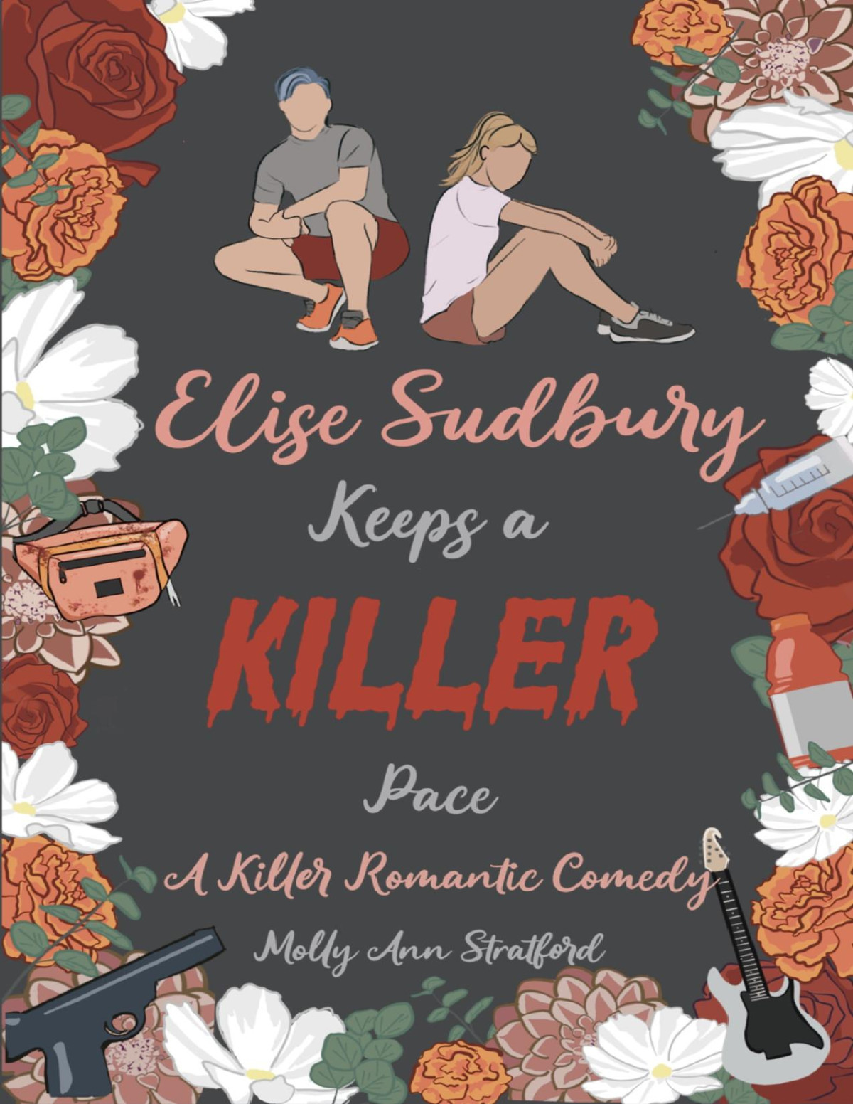 Elise Sudbury Keeps A Killer Pace A Killer Romantic Comedy Molly Ann Stratford
