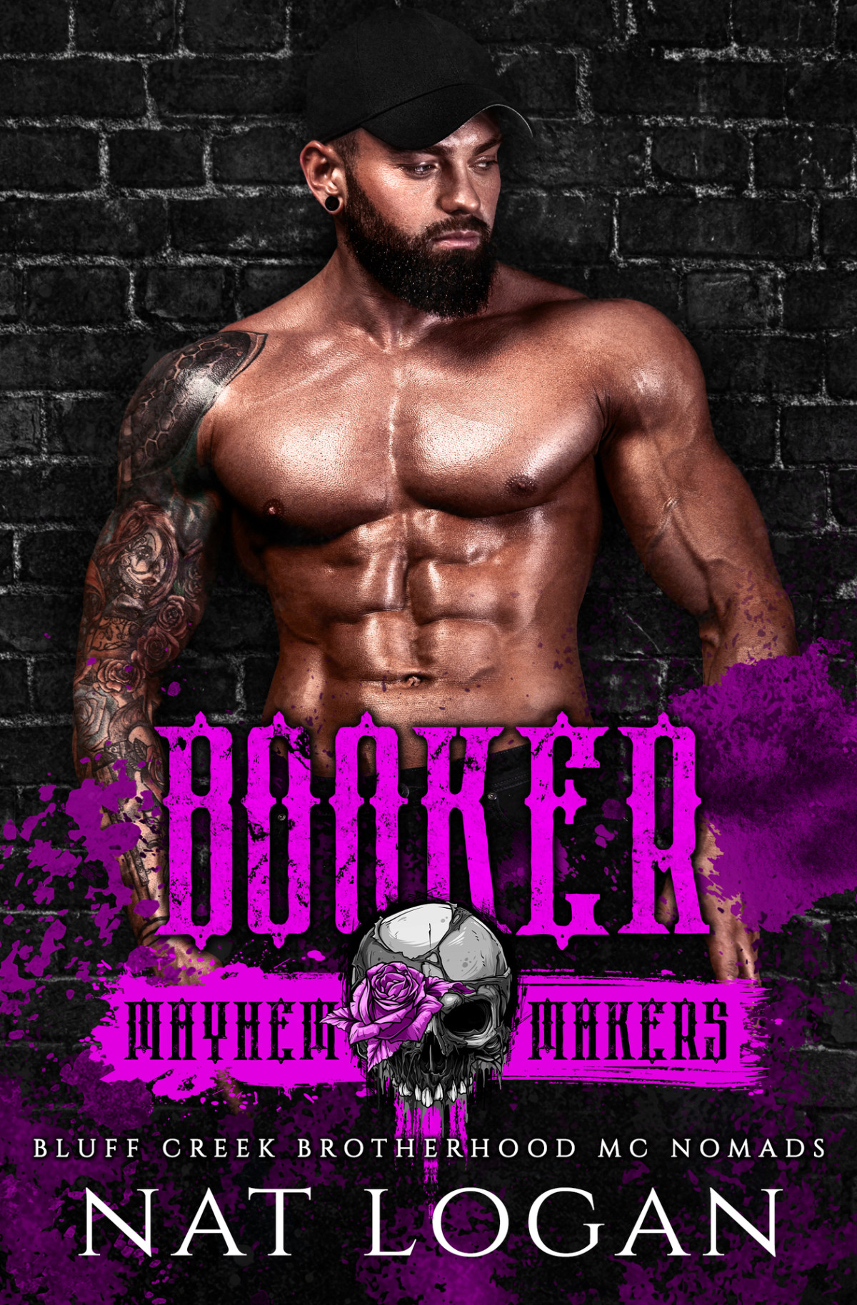 Booker Bluff Creek Brotherhood Mc Nomads Nat Logan
