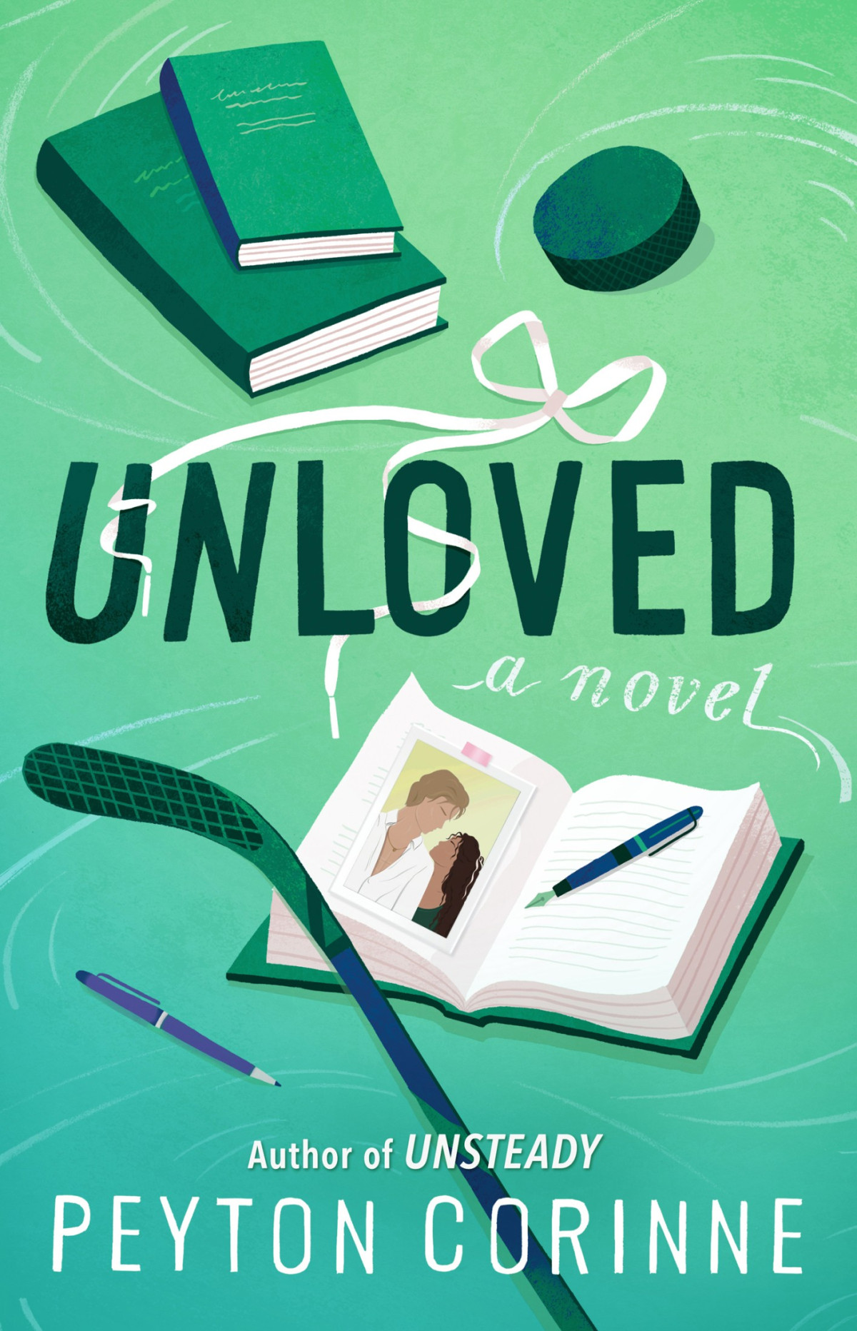 Unloved A Novel Peyton Corinne
