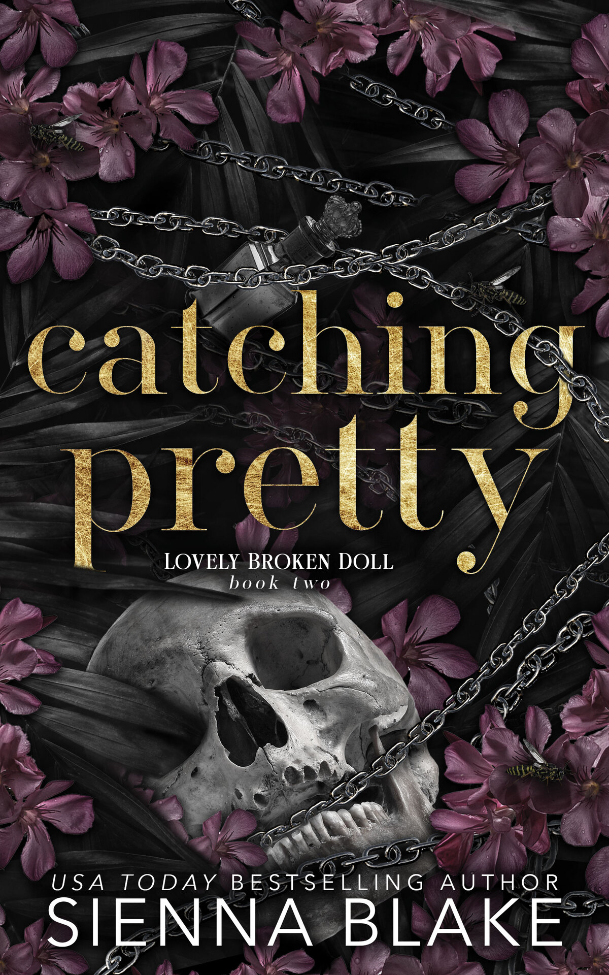 Catching Pretty Sienna Blake