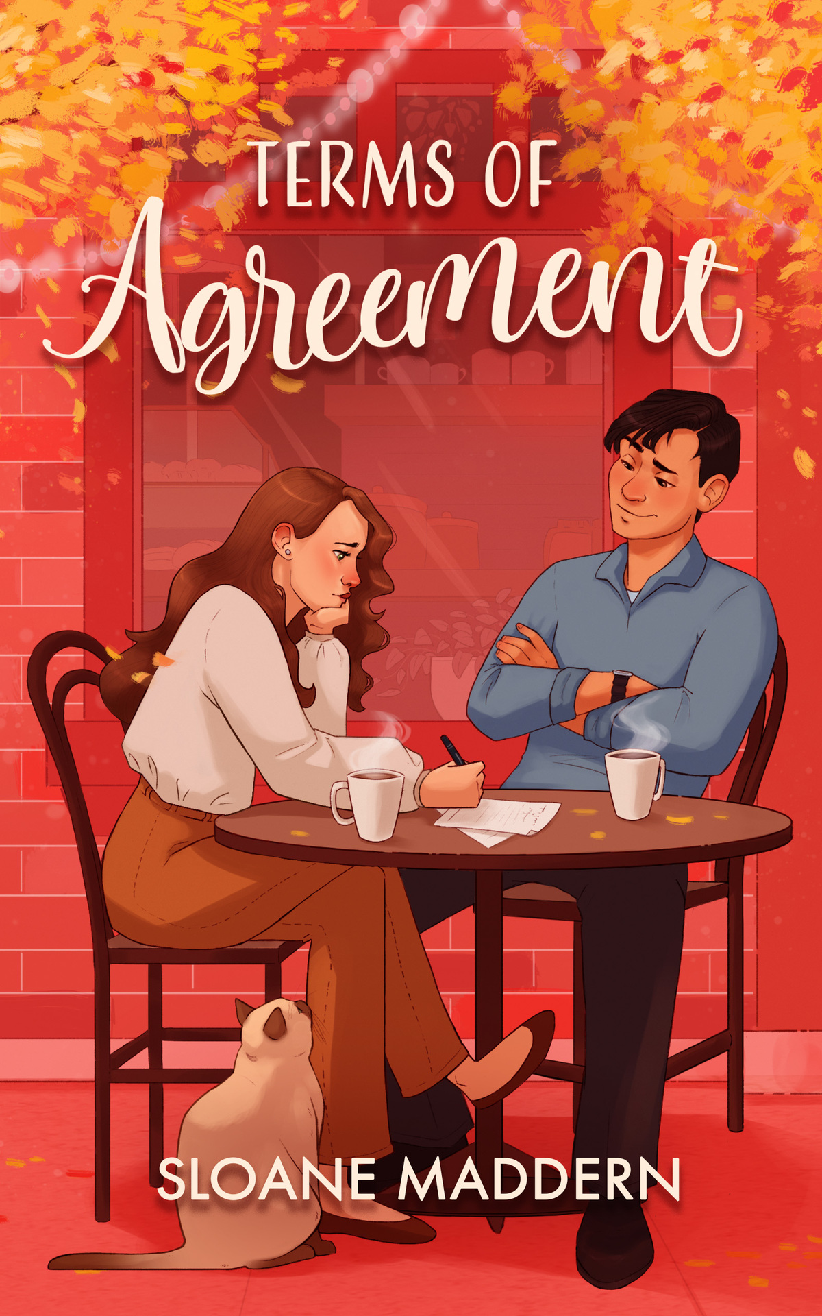 Terms Of Agreement Sloane Maddern