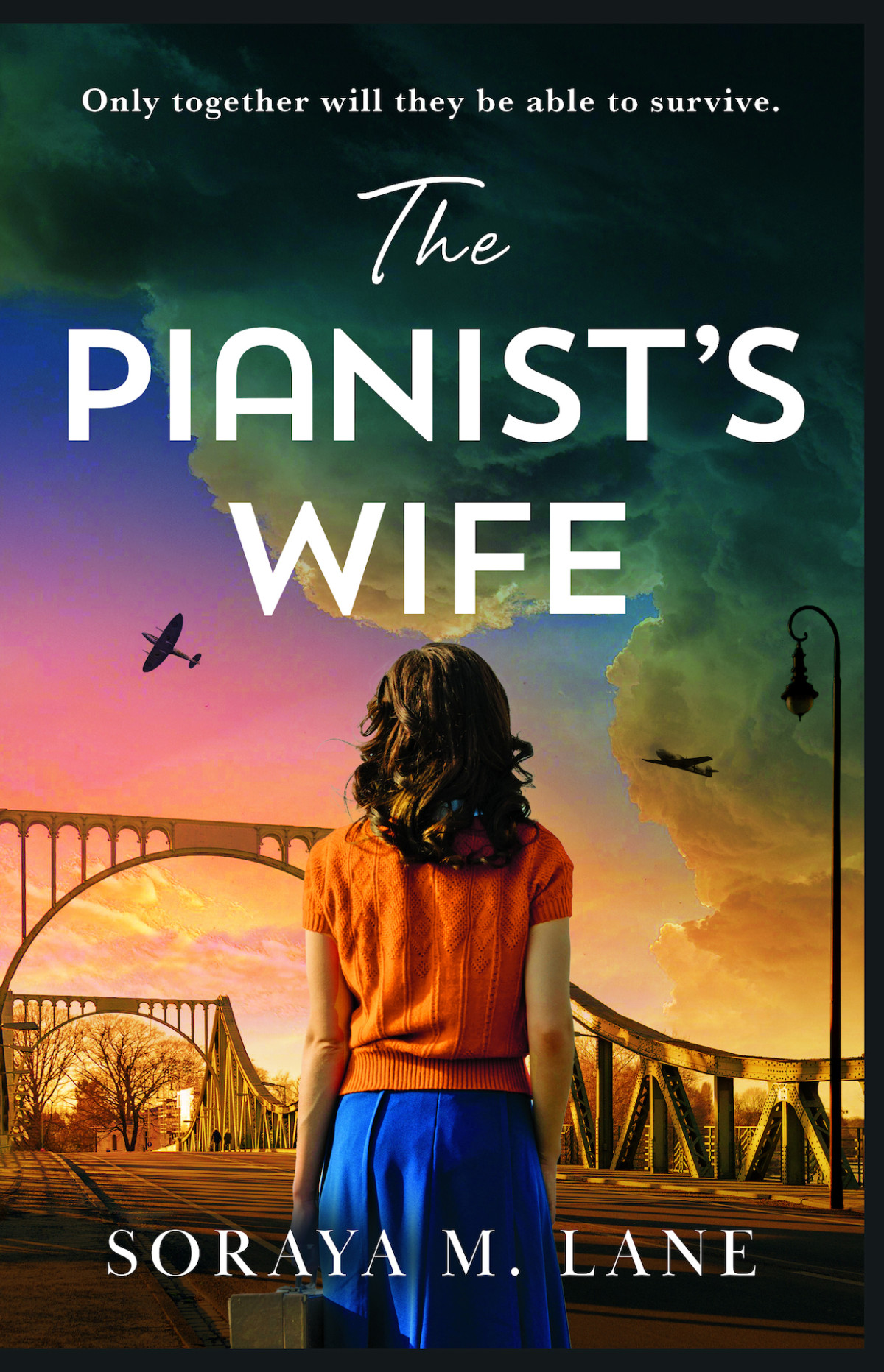 The Pianists Wife Soraya M Lane