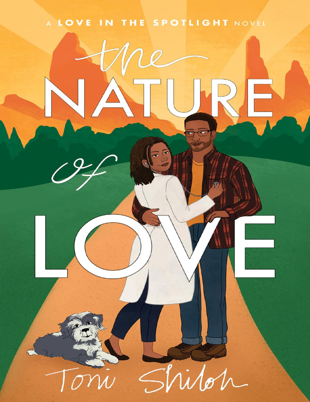 The Nature Of Love Toni Shiloh