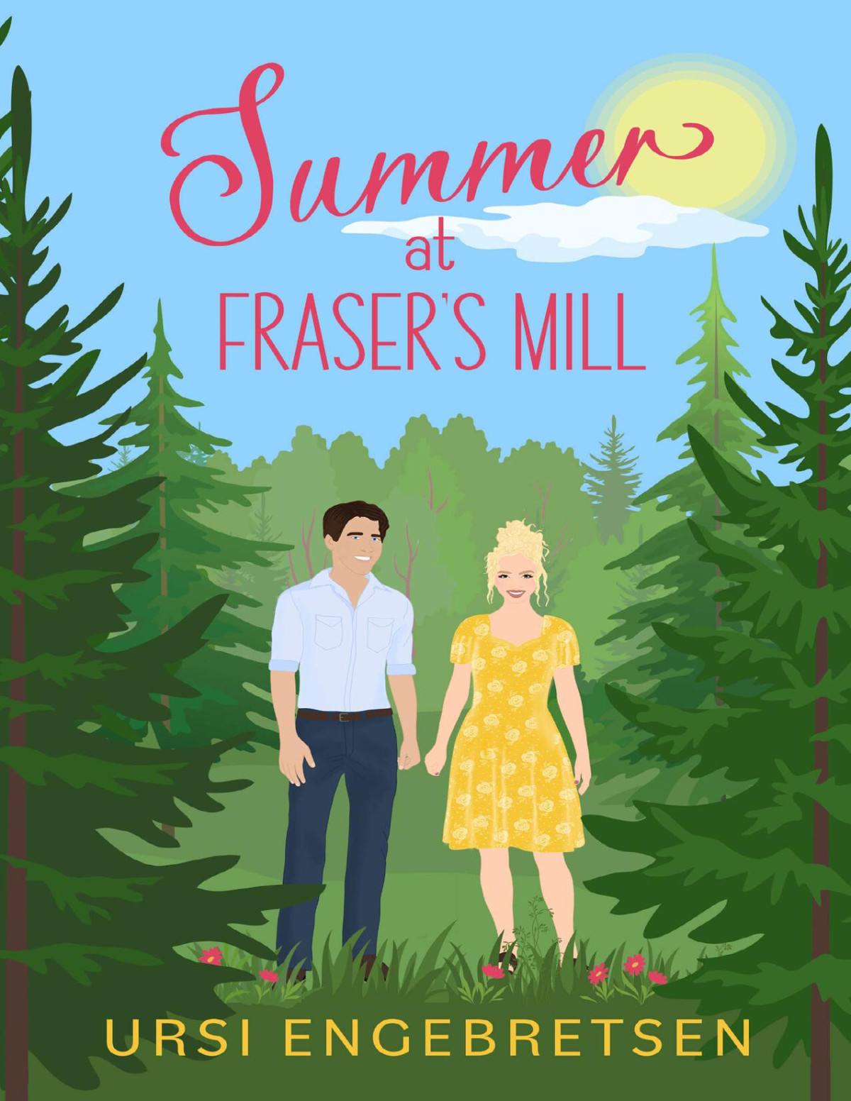 Summer At Frasers Mill Ursi Engebretsen