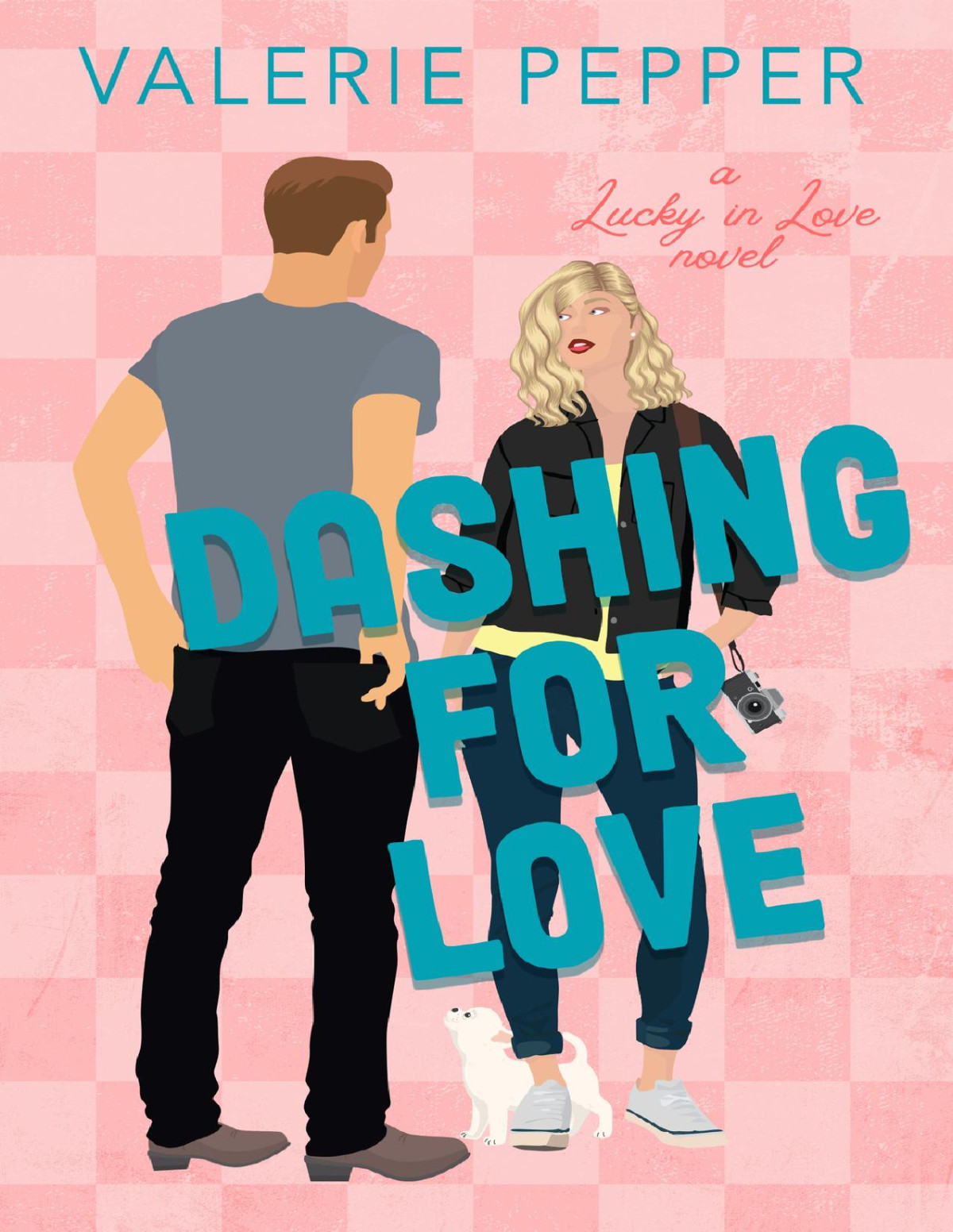 Dashing For Love Valerie Pepper