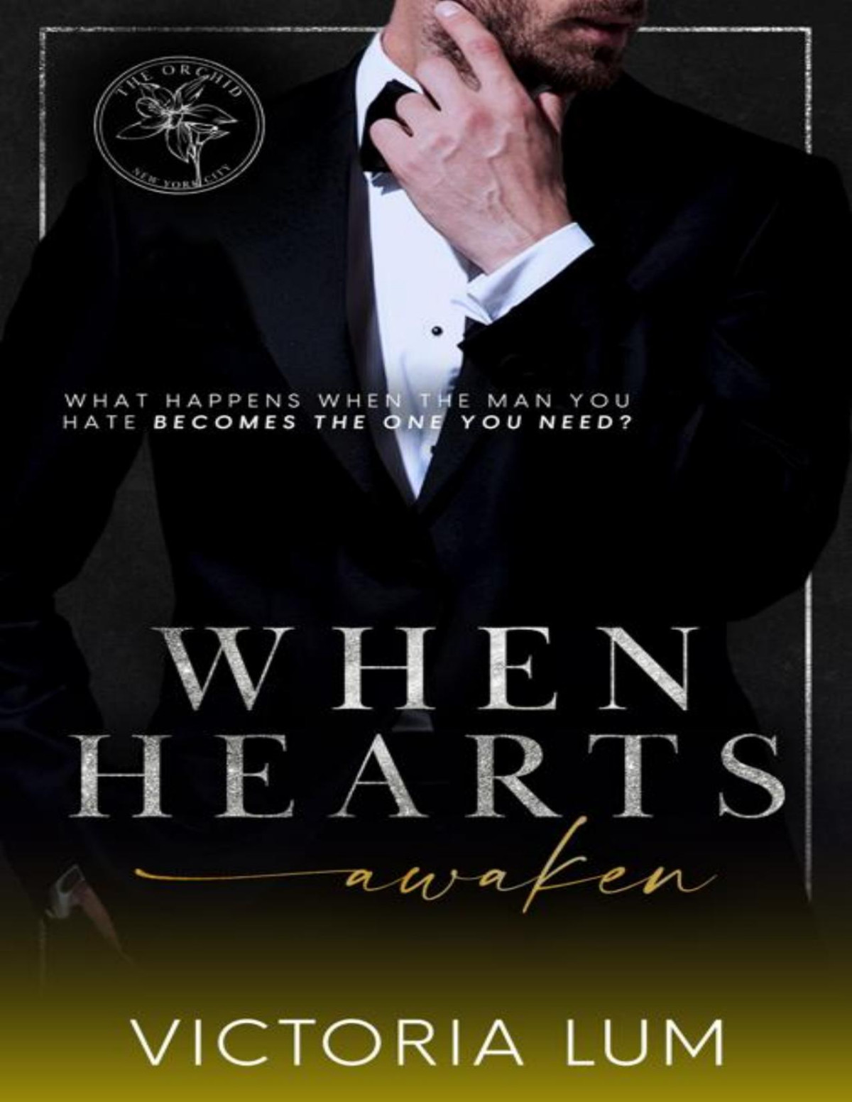 When Hearts Awaken An Angsty Enemies To Lovers Billionaire Romance Victoria Lum