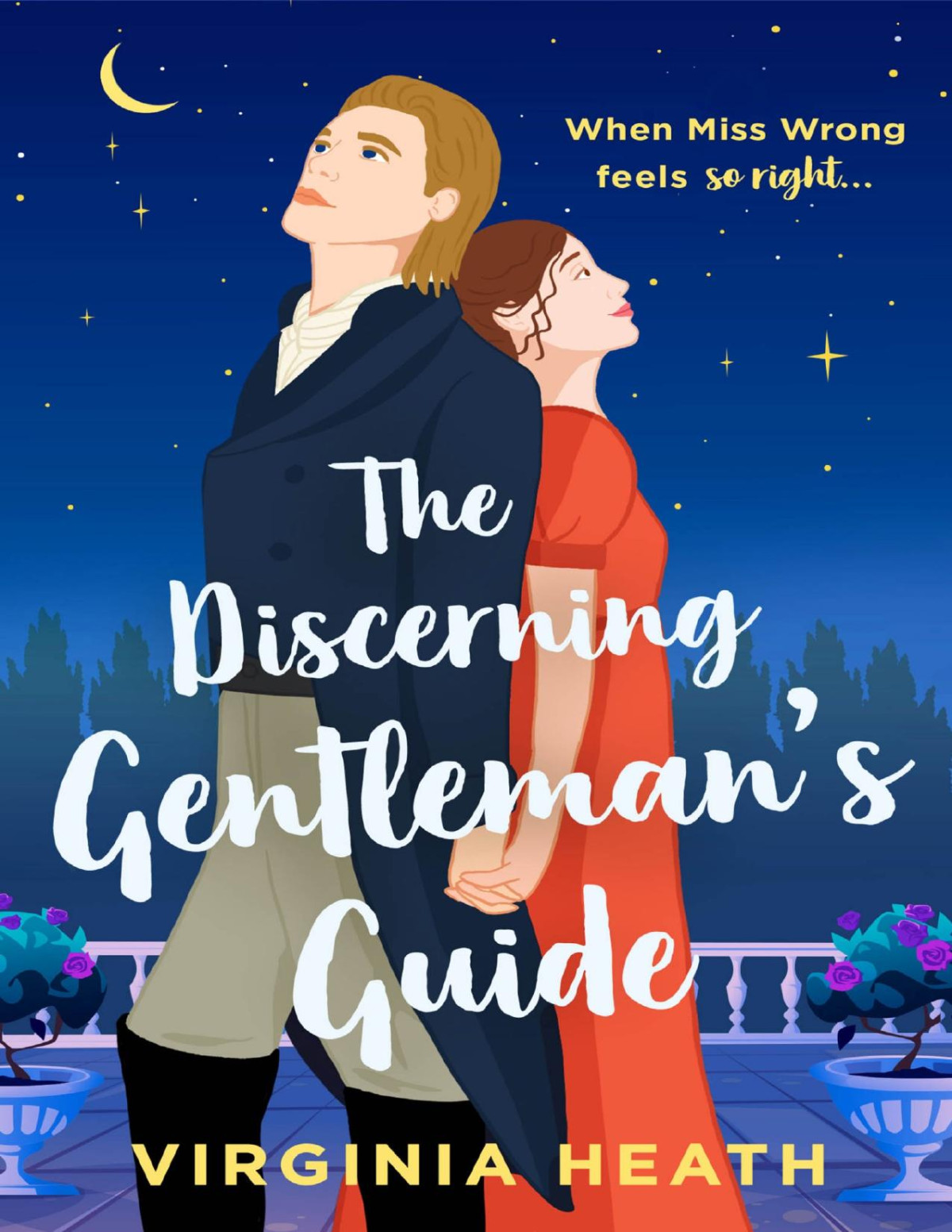 The Discerning Gentlemans Guide Virginia Heath