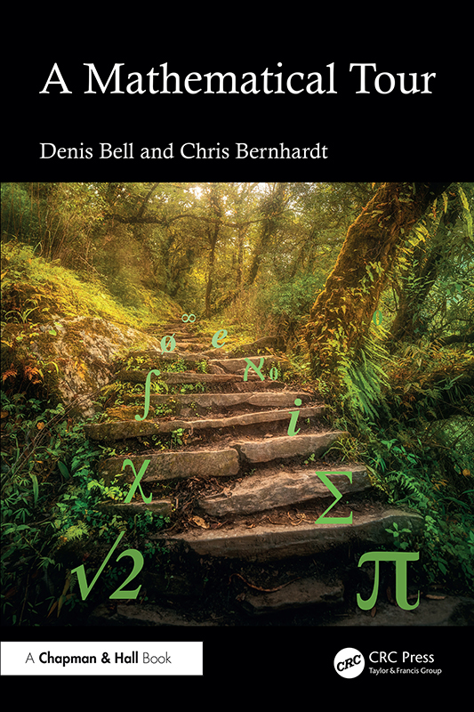 A Mathematical Tour Bell Denis Bernhardt Chris