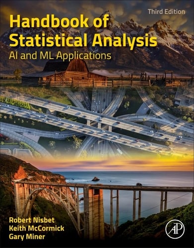 Handbook Of Statistical Analysis 3rd Edition Robert Nisbet Keith Mccormick