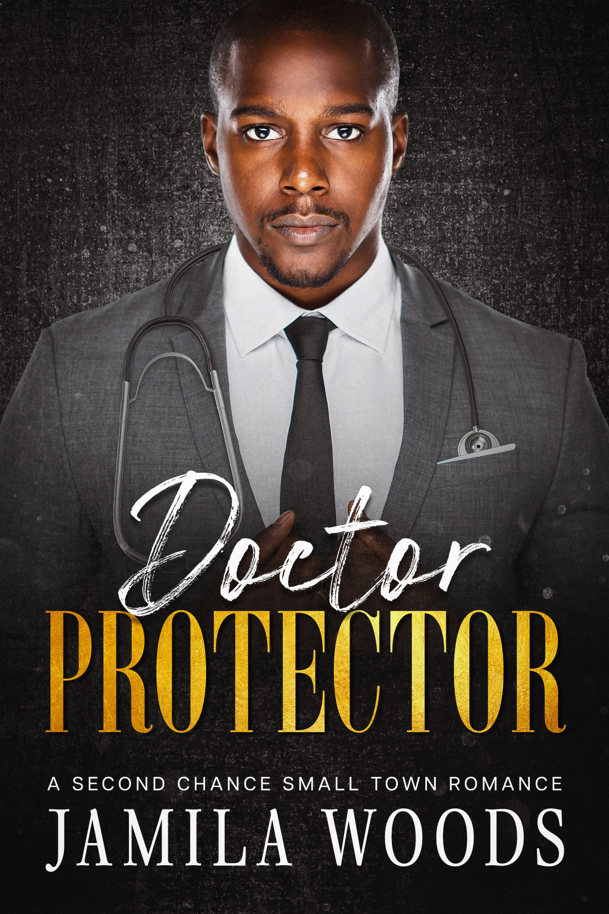 Doctor Protector Jamila Woods