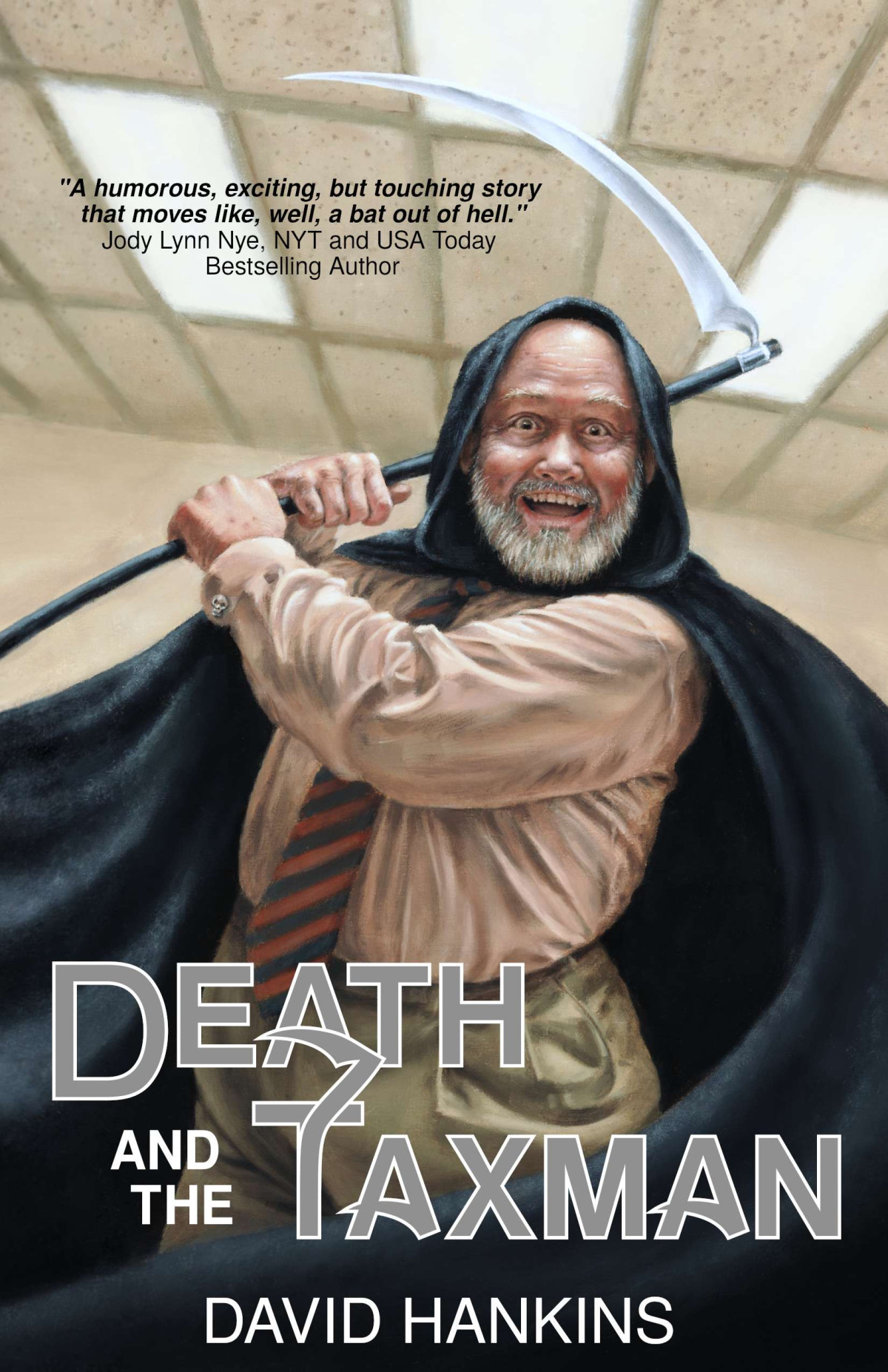 Death And The Taxman David Hankins