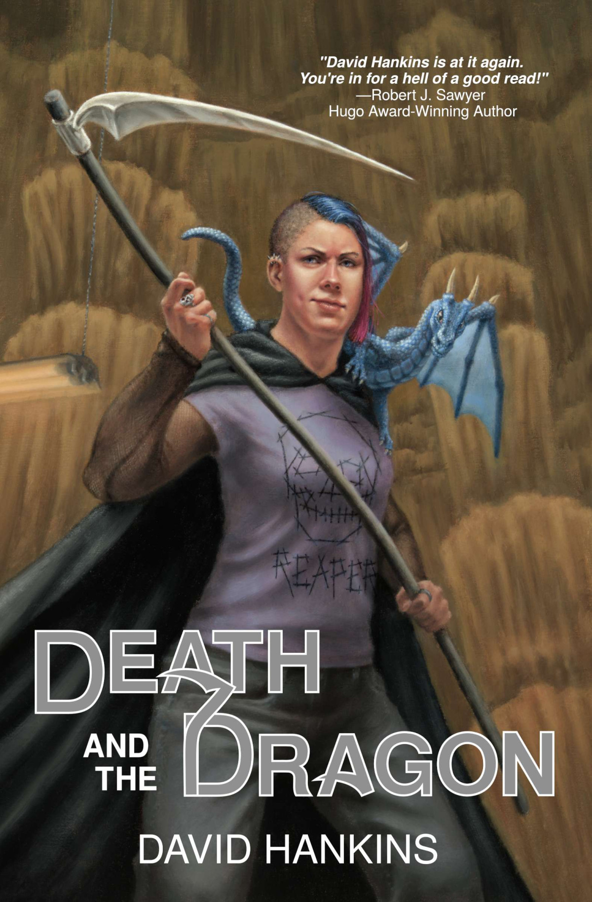Death And The Dragon David Hankins