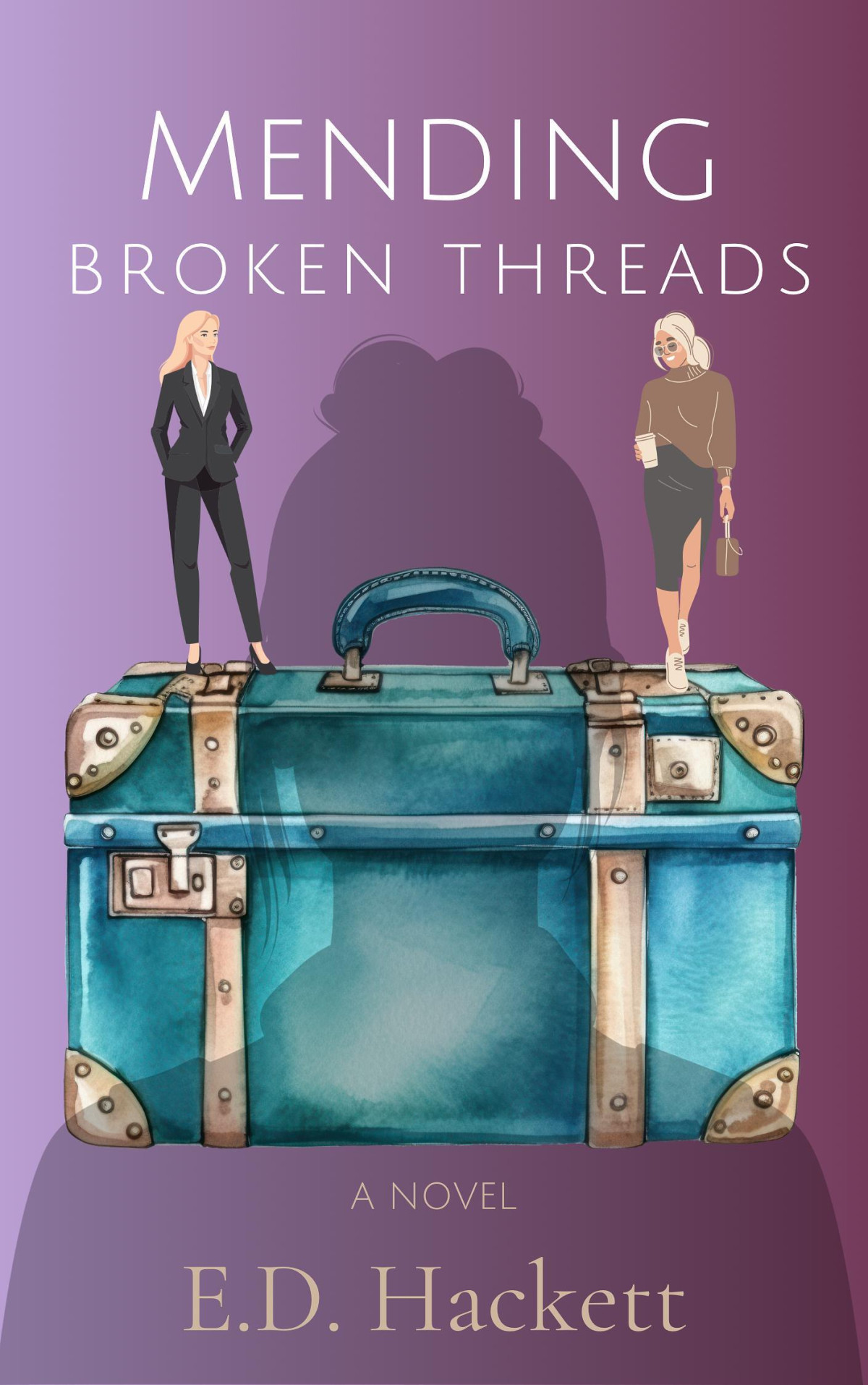 Mending Broken Threads Ed Hackett