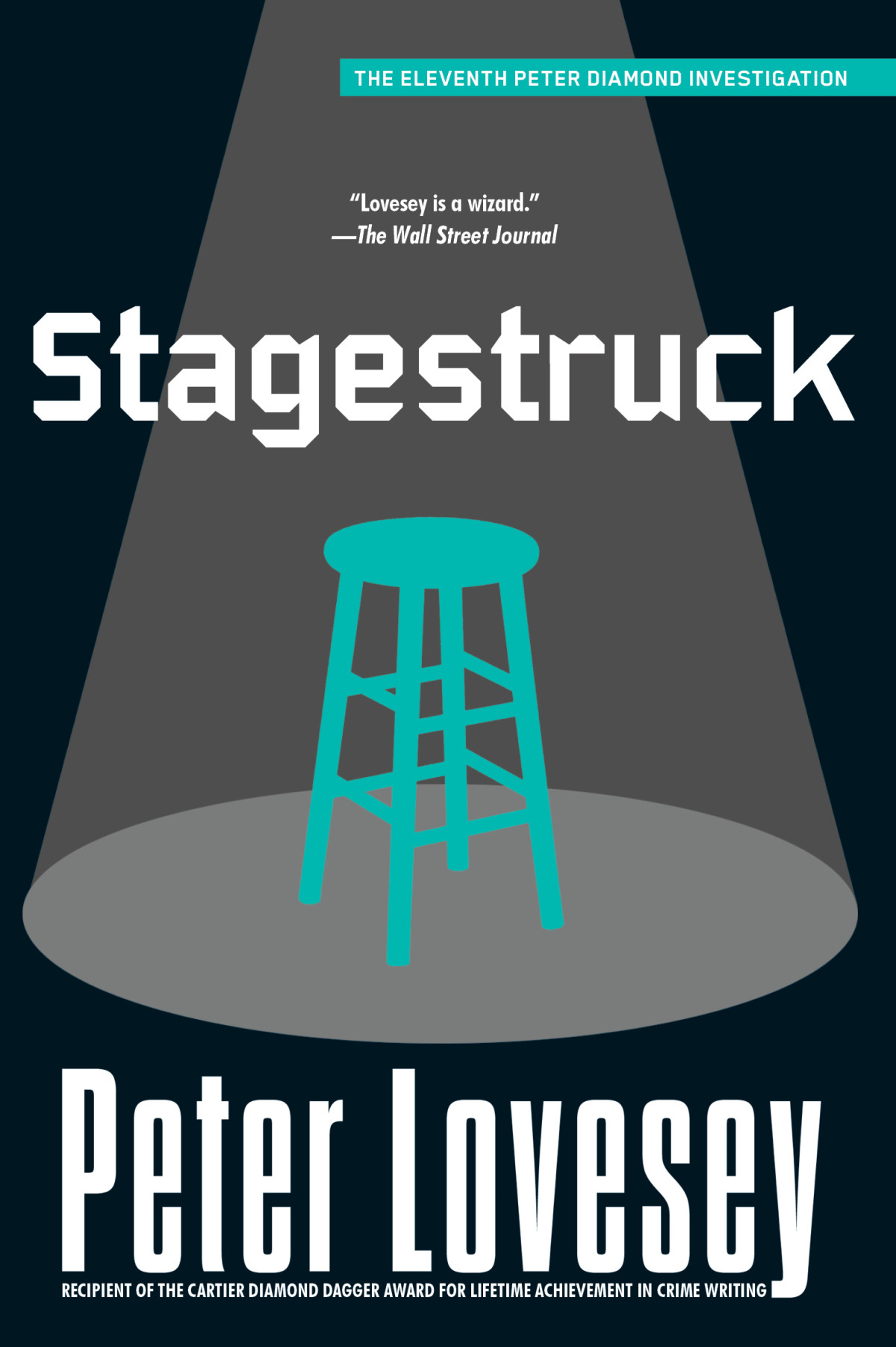 Stagestruck A Peter Diamond Investigation Peter Lovesey