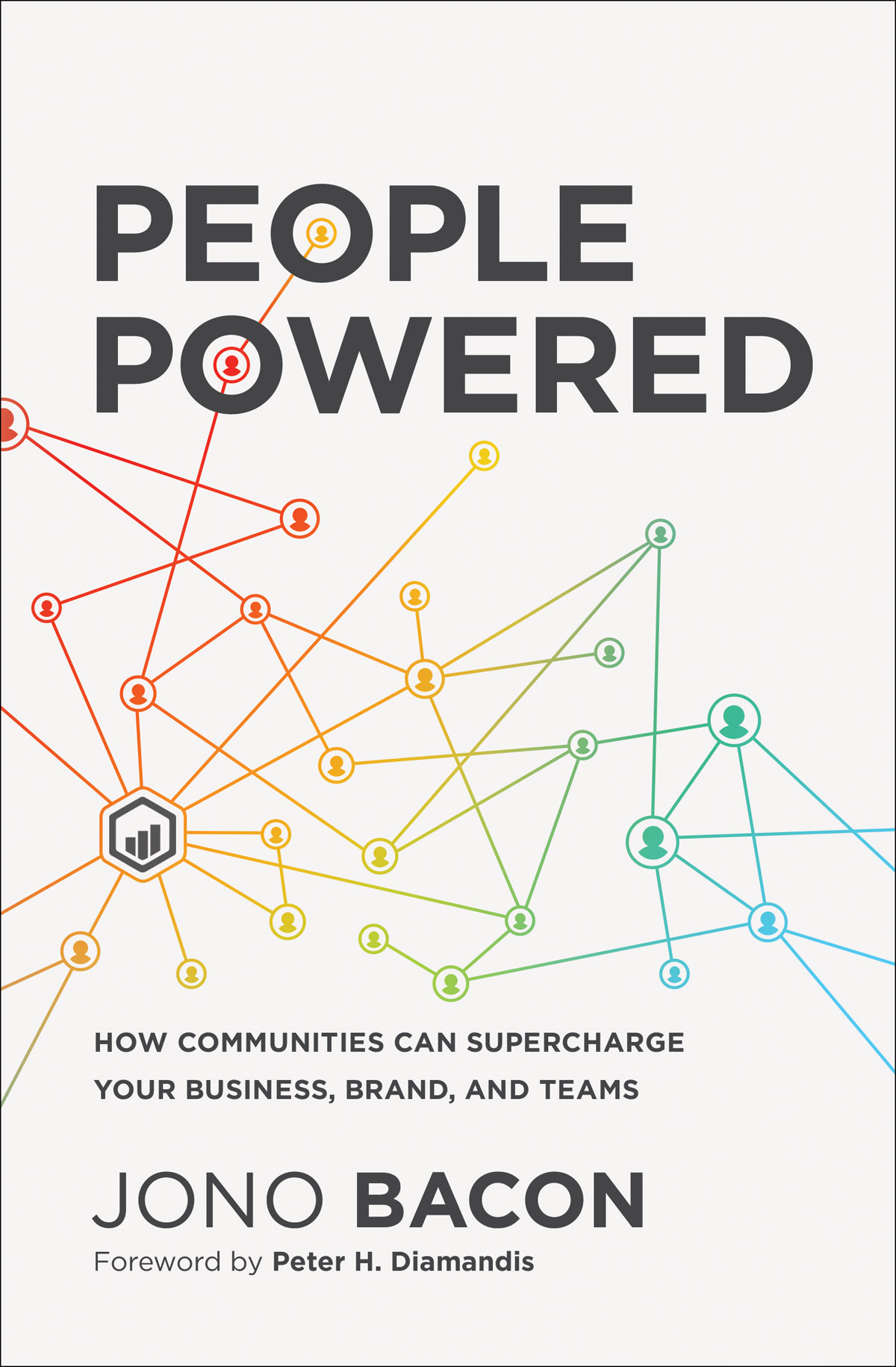 People Powered How Communities Can Supercharge Your Business Brand And Teams Jono Bacon