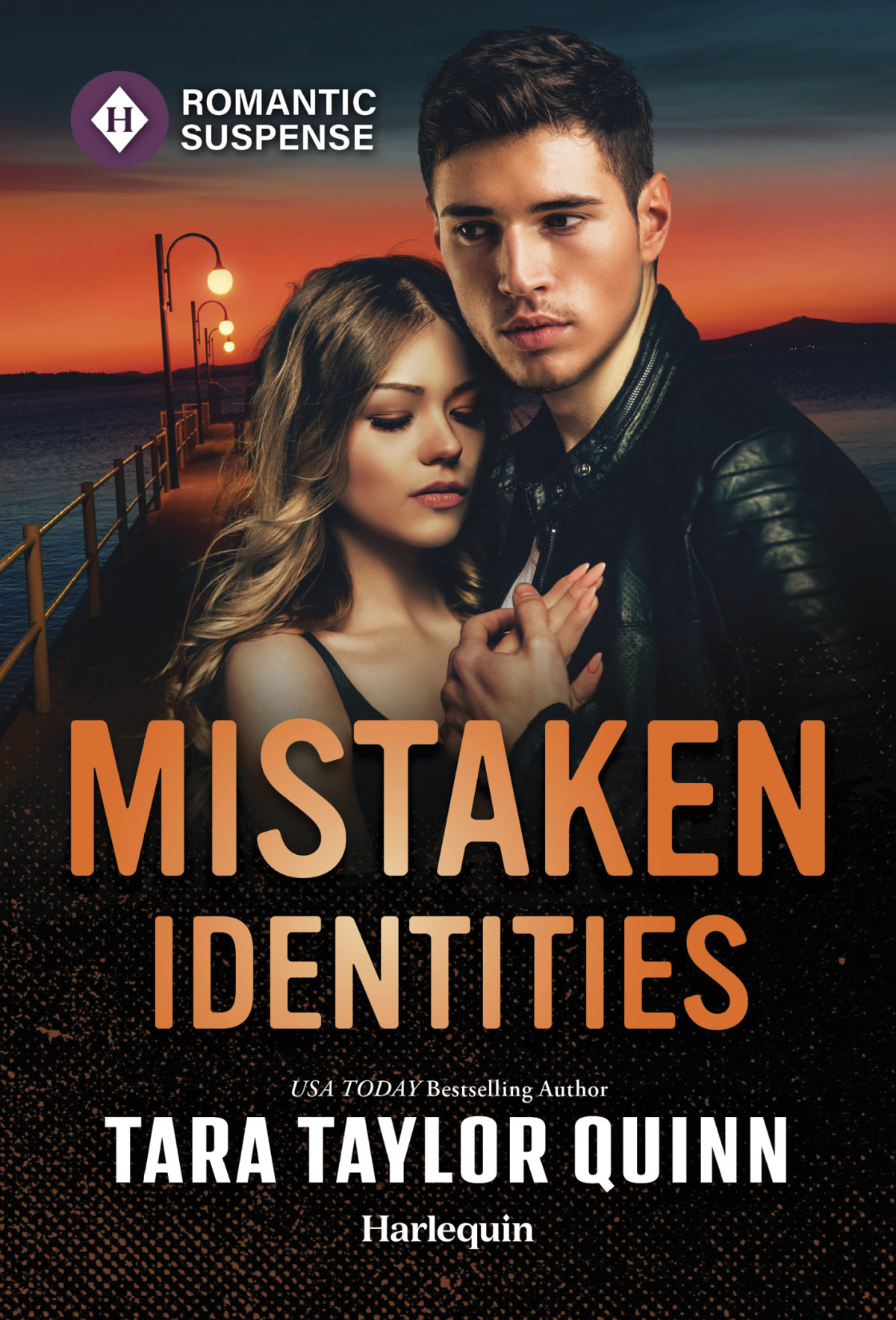 Mistaken Identities Tara Taylor Quinn
