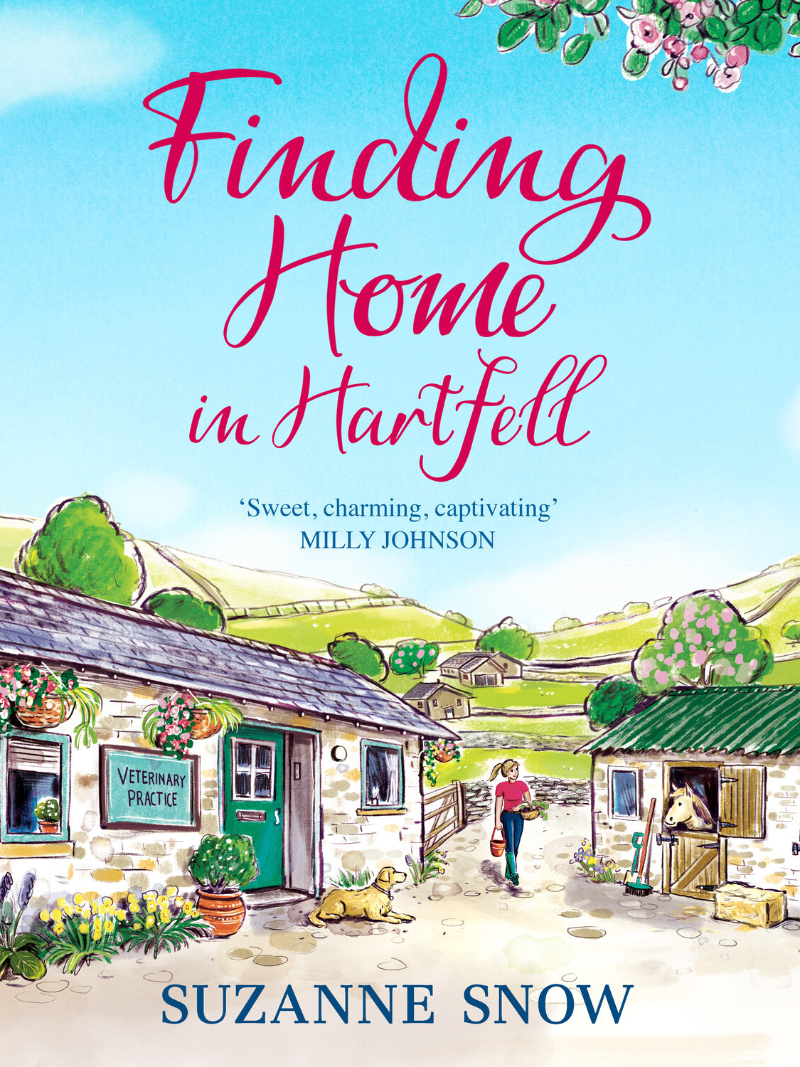 Finding Home In Hartfell Suzanne Snow