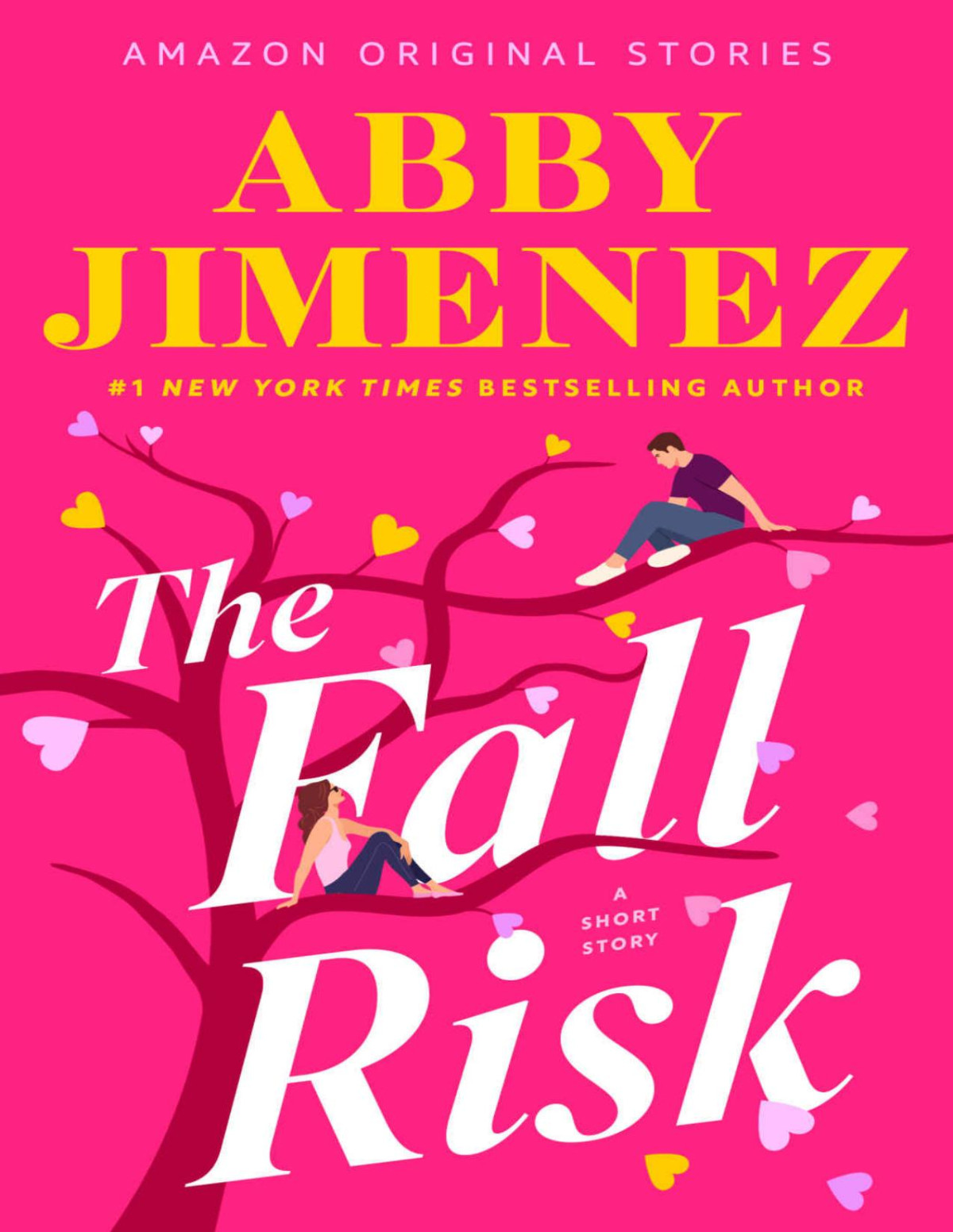 The Fall Risk A Short Story Abby Jimenez