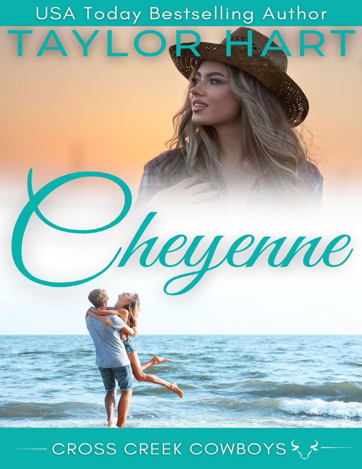 Cheyenne Second Chance Romance 1st Edition Taylor Hart
