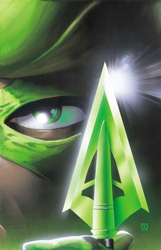 Green Arrow By Kevin Smith Green Arrow 20012007 Kevin Smith