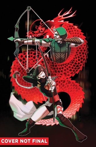 Green Arrow 2 Island Of Scars Benjamin Percy