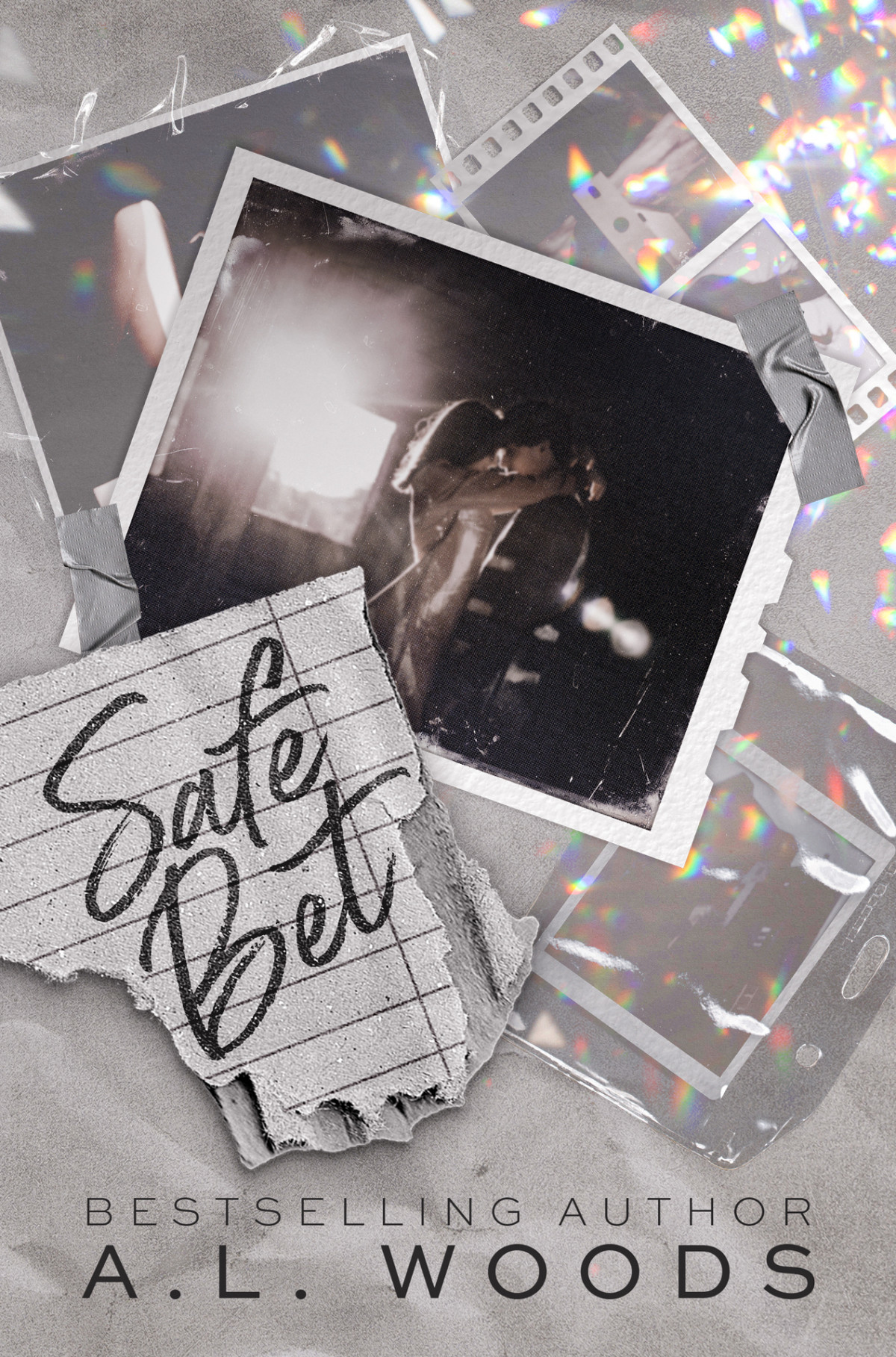 Safe Bet An Instalove Starcrossed Lovers Romance A L Woods