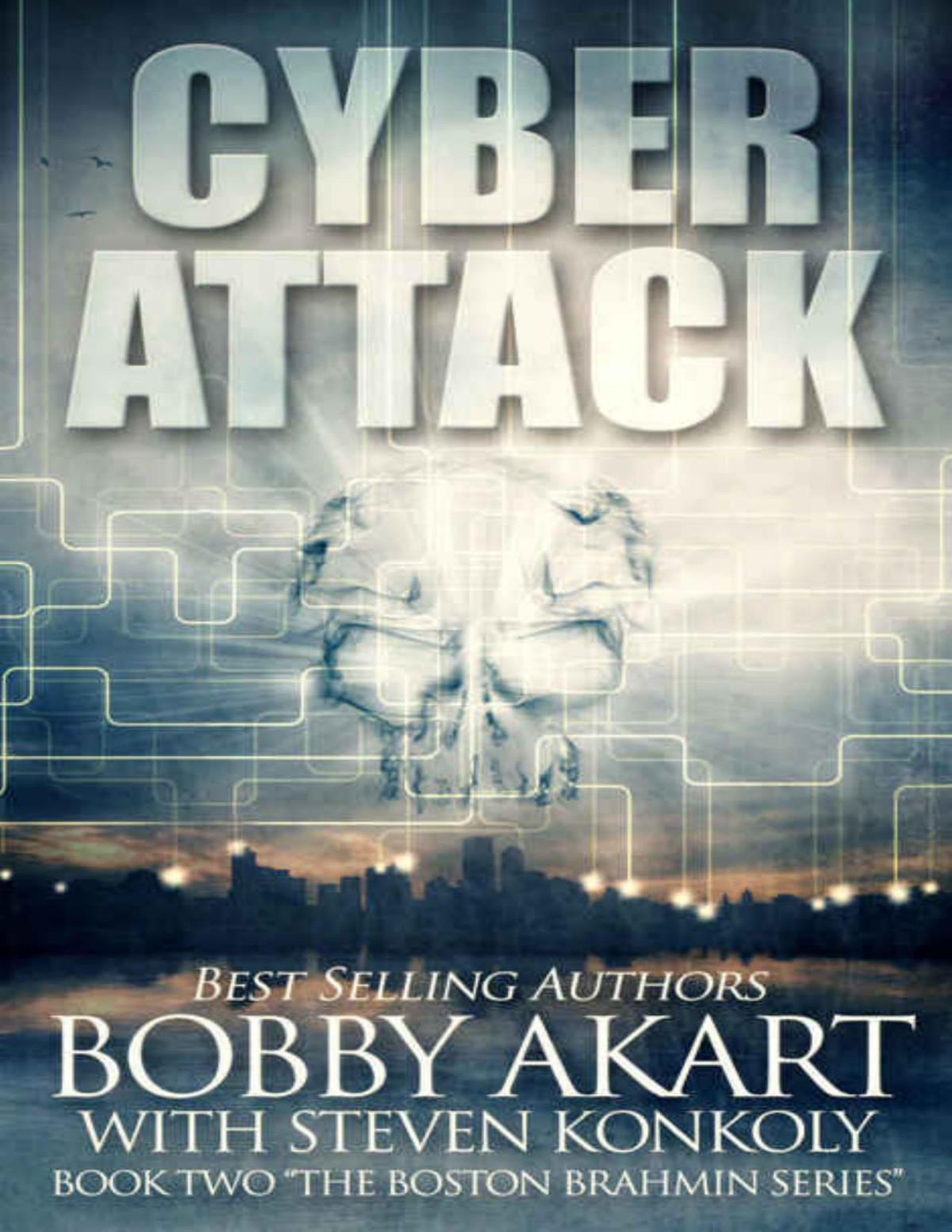 Boston Brahmin 2 Cyber Attack Bobby Akart