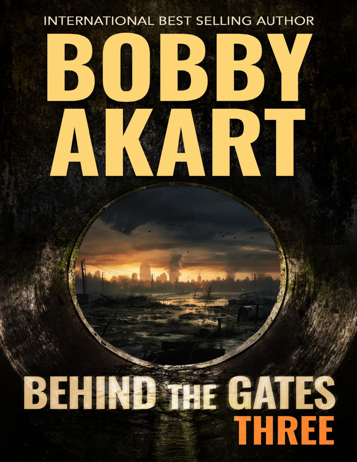 Collapse Of America 3 Behind The Gates 3 Bobby Akart