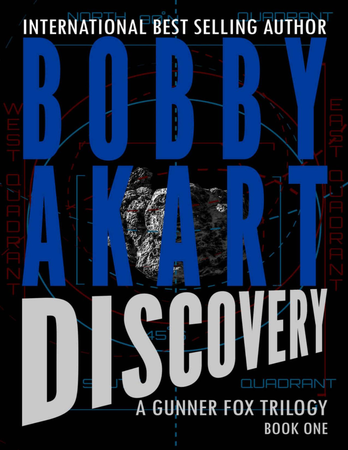 Gunner Fox 1 Discovery Bobby Akart