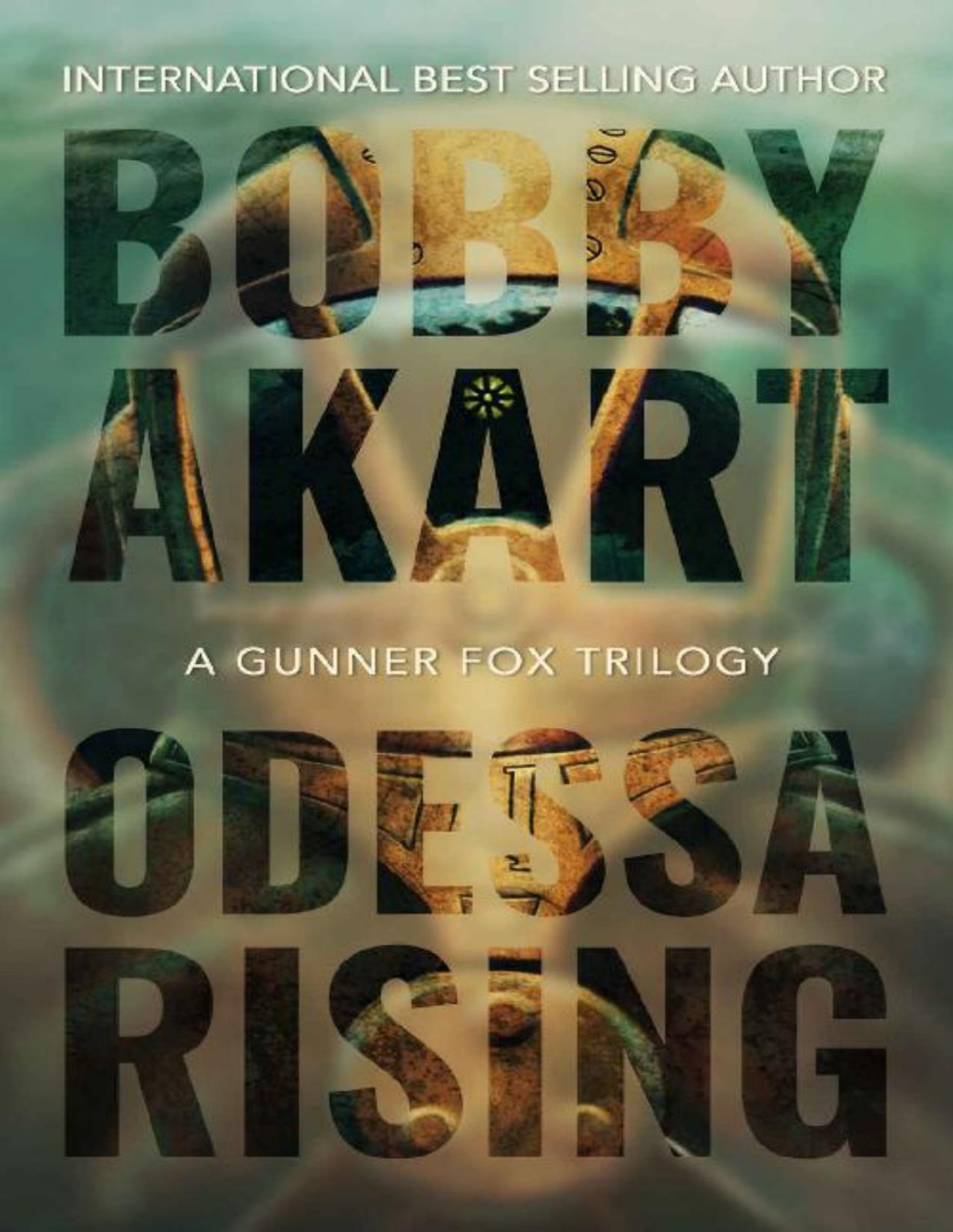 Gunner Fox 5 Odessa Rising Bobby Akart