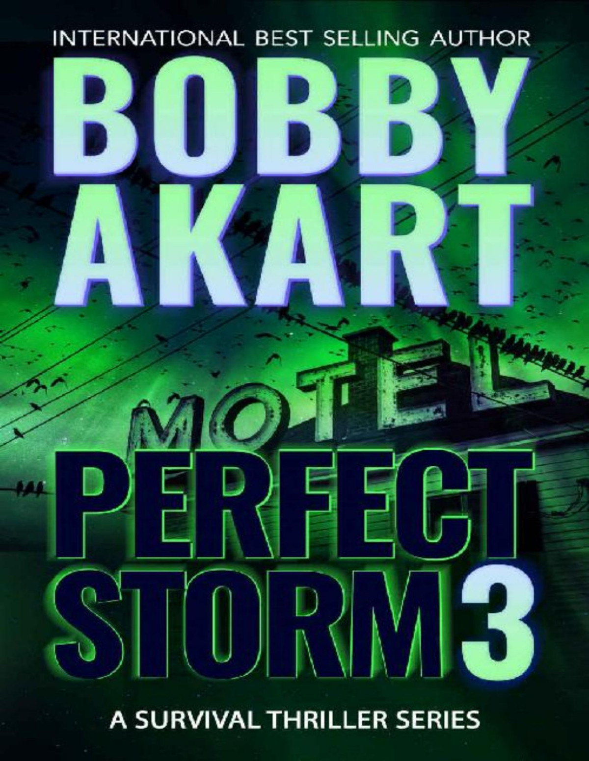 Perfect Storm 3 Perfect Storm Bobby Akart