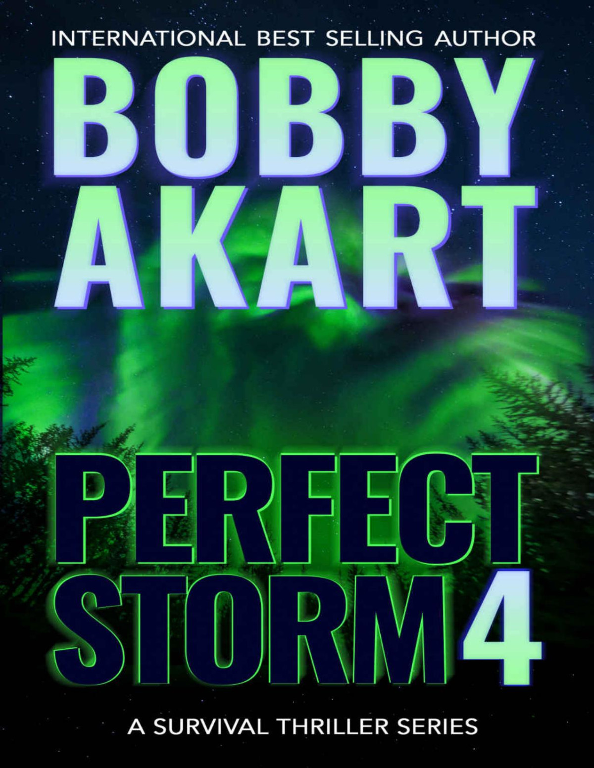 Perfect Storm 4 Perfect Storm Bobby Akart