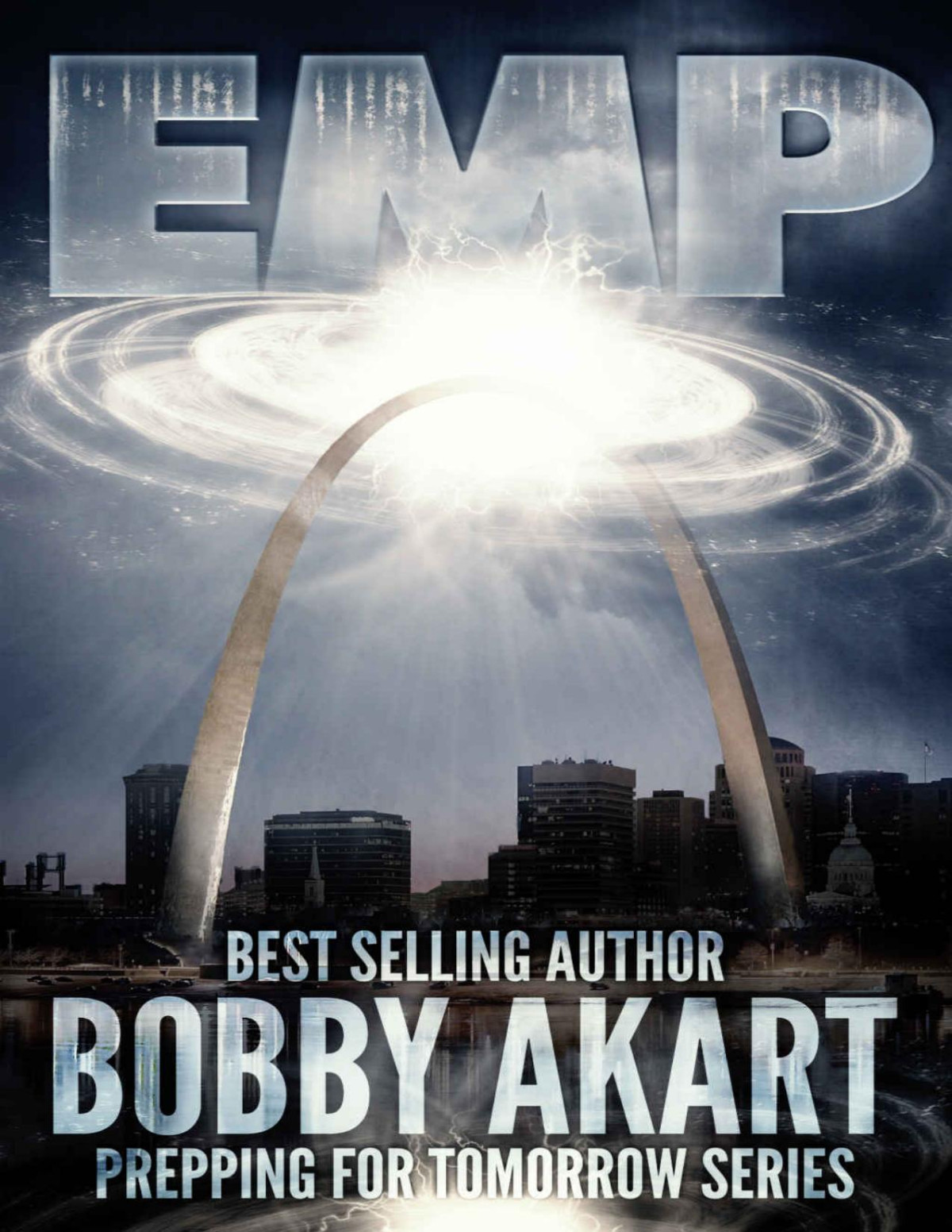 Prepping For Tomorrow 1 Emp Electromagnetic Pulse Bobby Akart