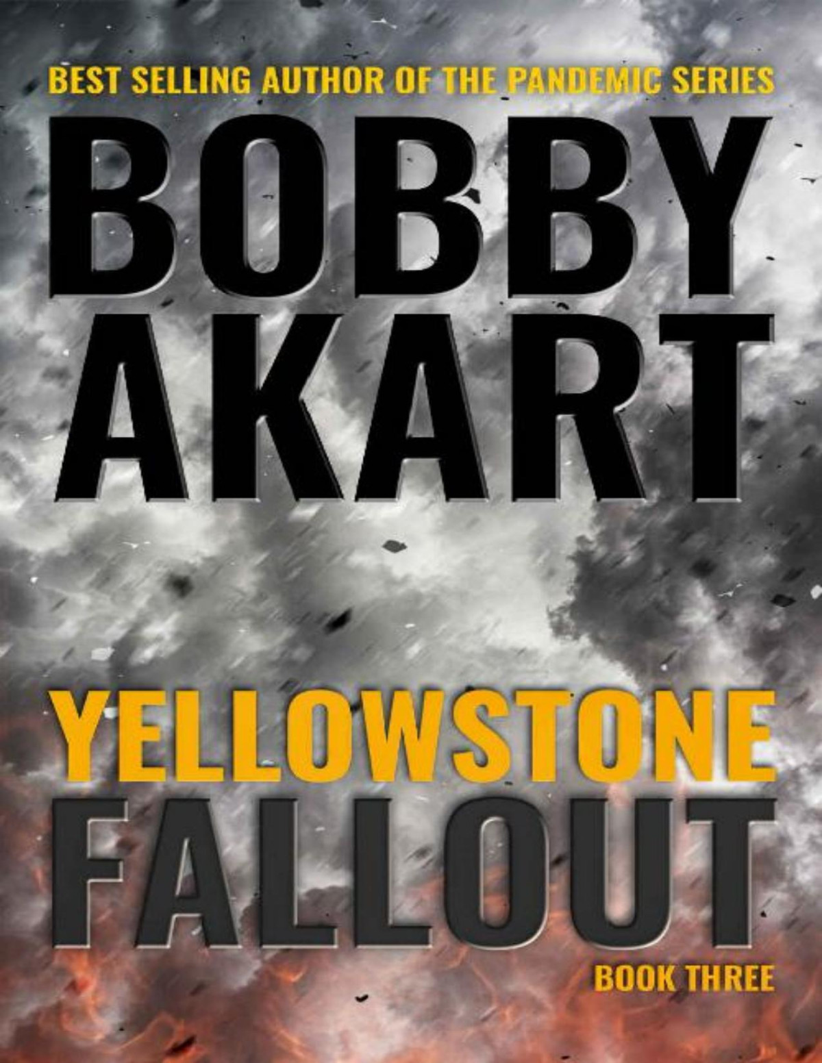 Yellowstone 3 Fallout Bobby Akart