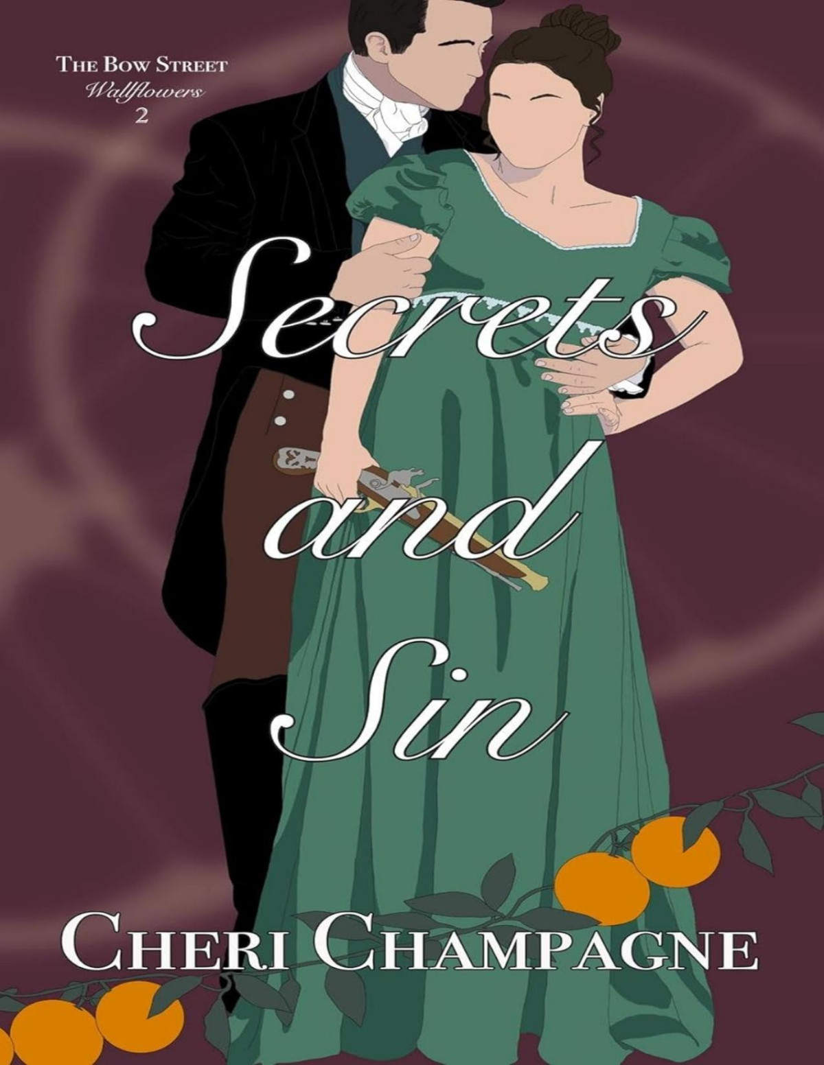 Secrets And Sin Cheri Champagne