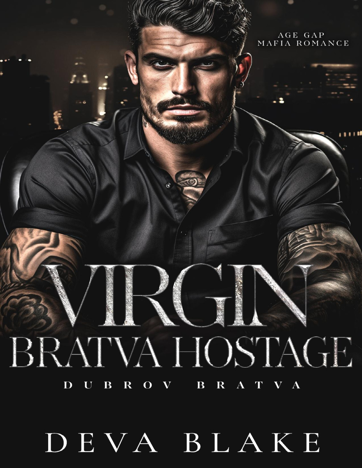Virgin Bratva Hostage Deva Blake