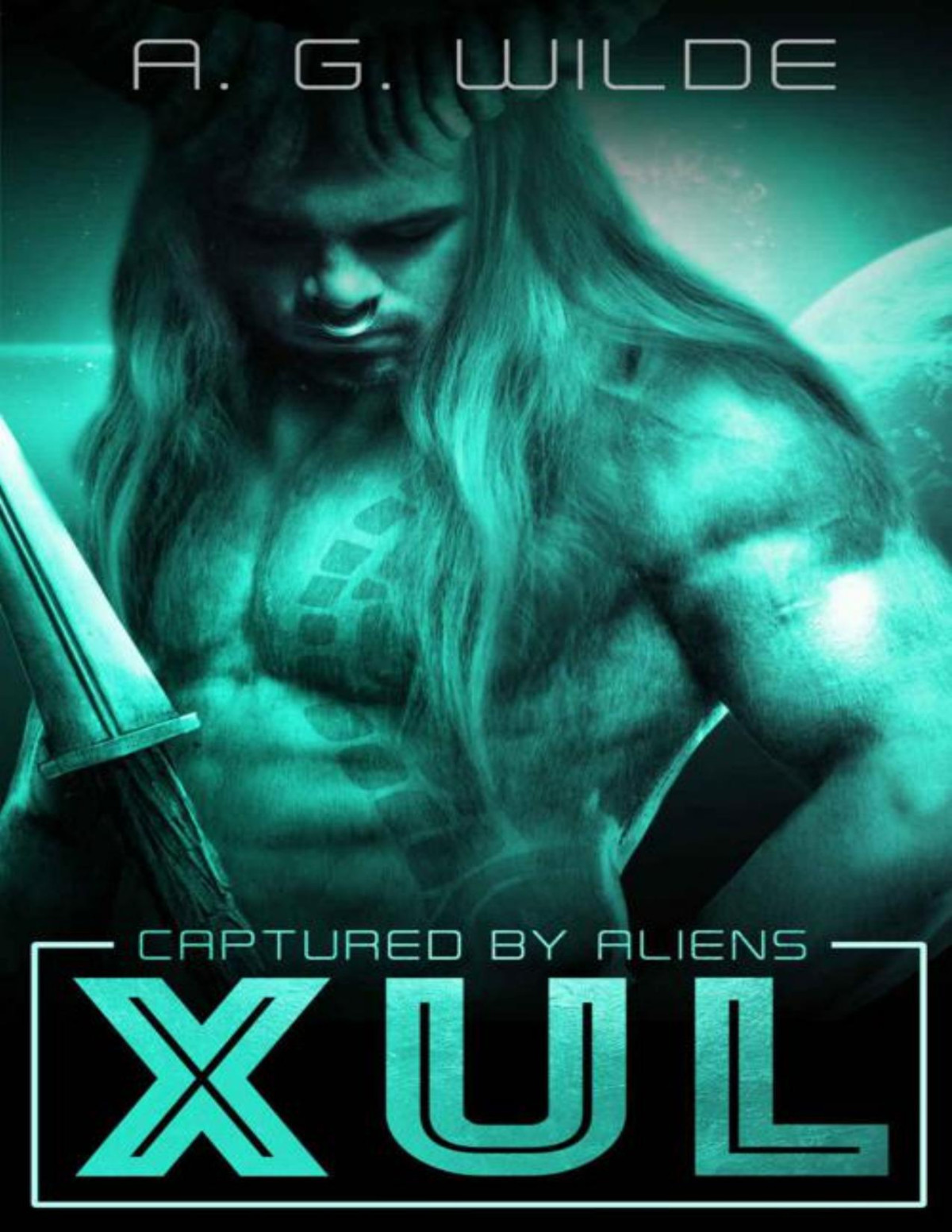 Xul Alien Abduction Romance Captured By Aliens Book 1 Ag Wilde