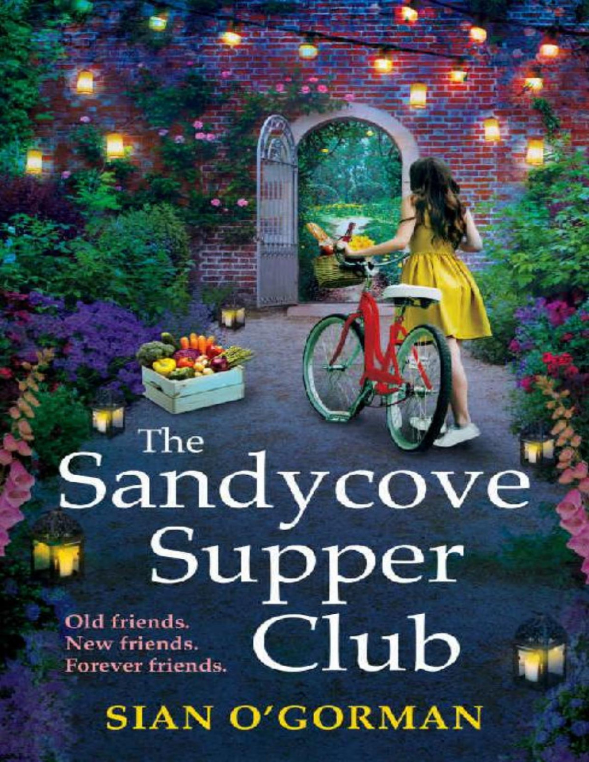 The Sandycove Supper Club Sin Ogorman