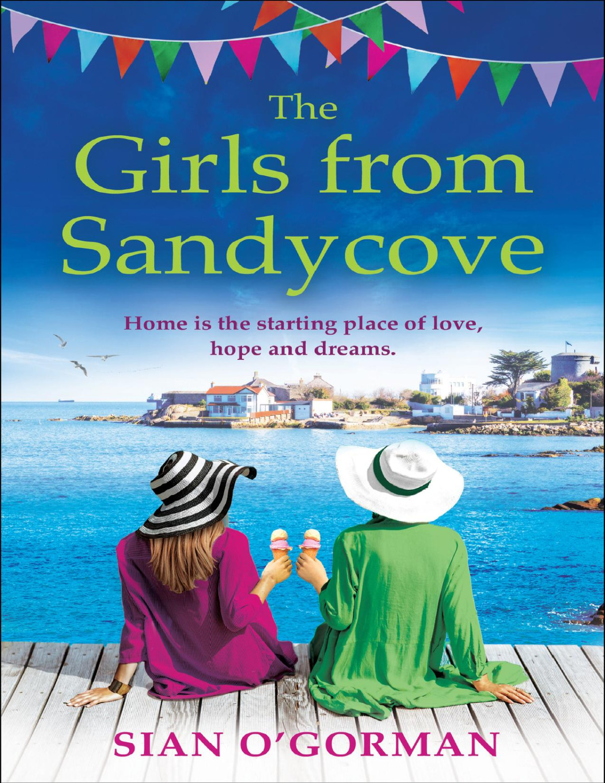 The Girls From Sandycove Sian Ogorman