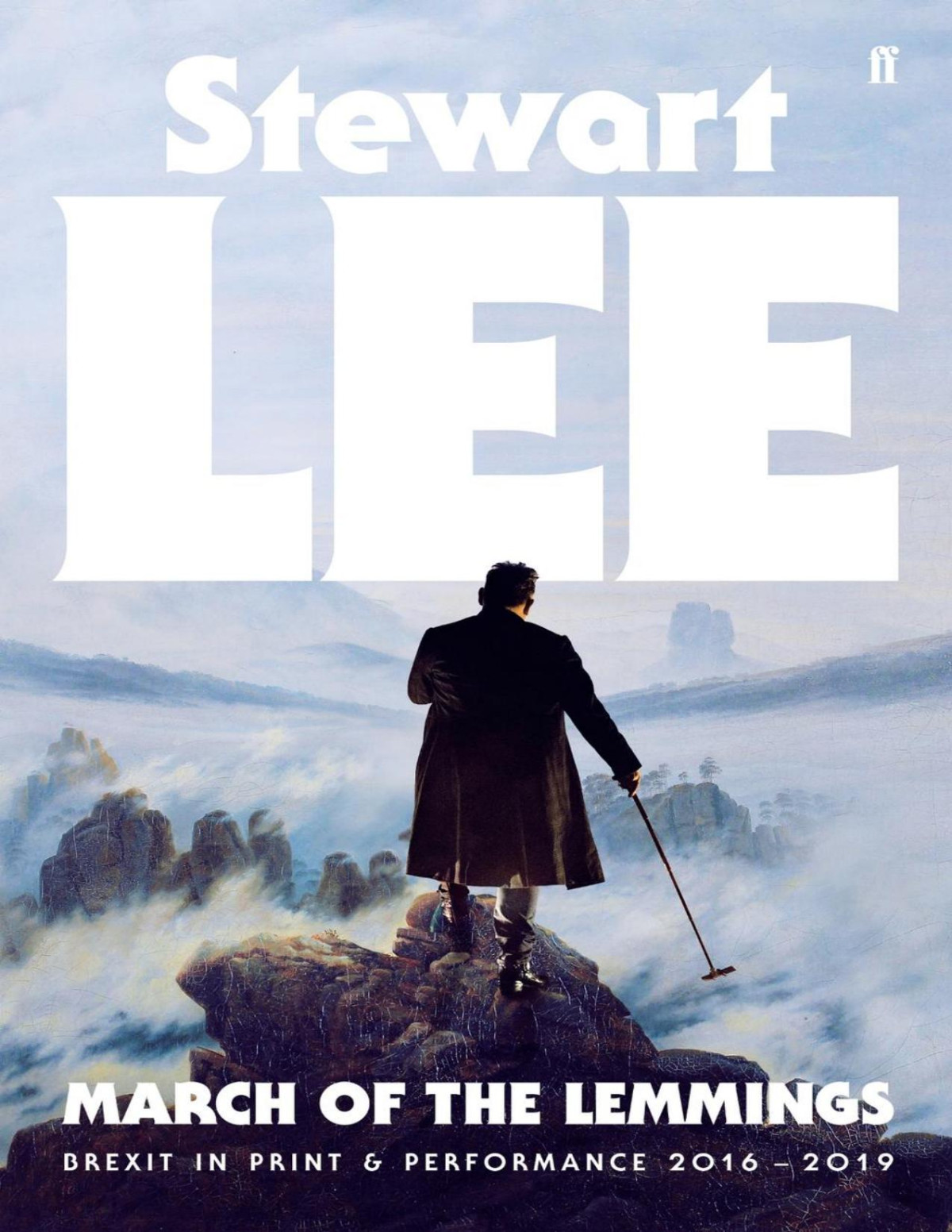 March Of The Lemmings Stewart Lee